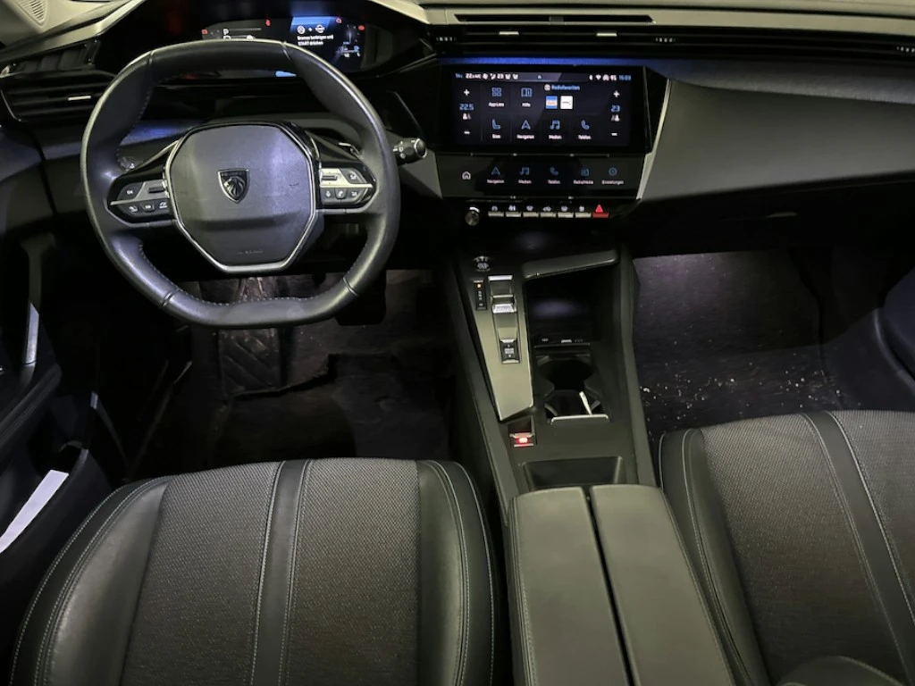 Peugeot 308 Allure от дилър с история - изображение 8