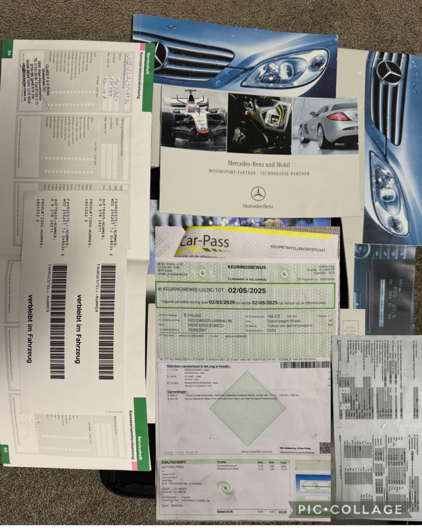 Mercedes-Benz B 180 2.0CDI 159220k�!!���� ����������! | Mobile.bg � ����������� 17