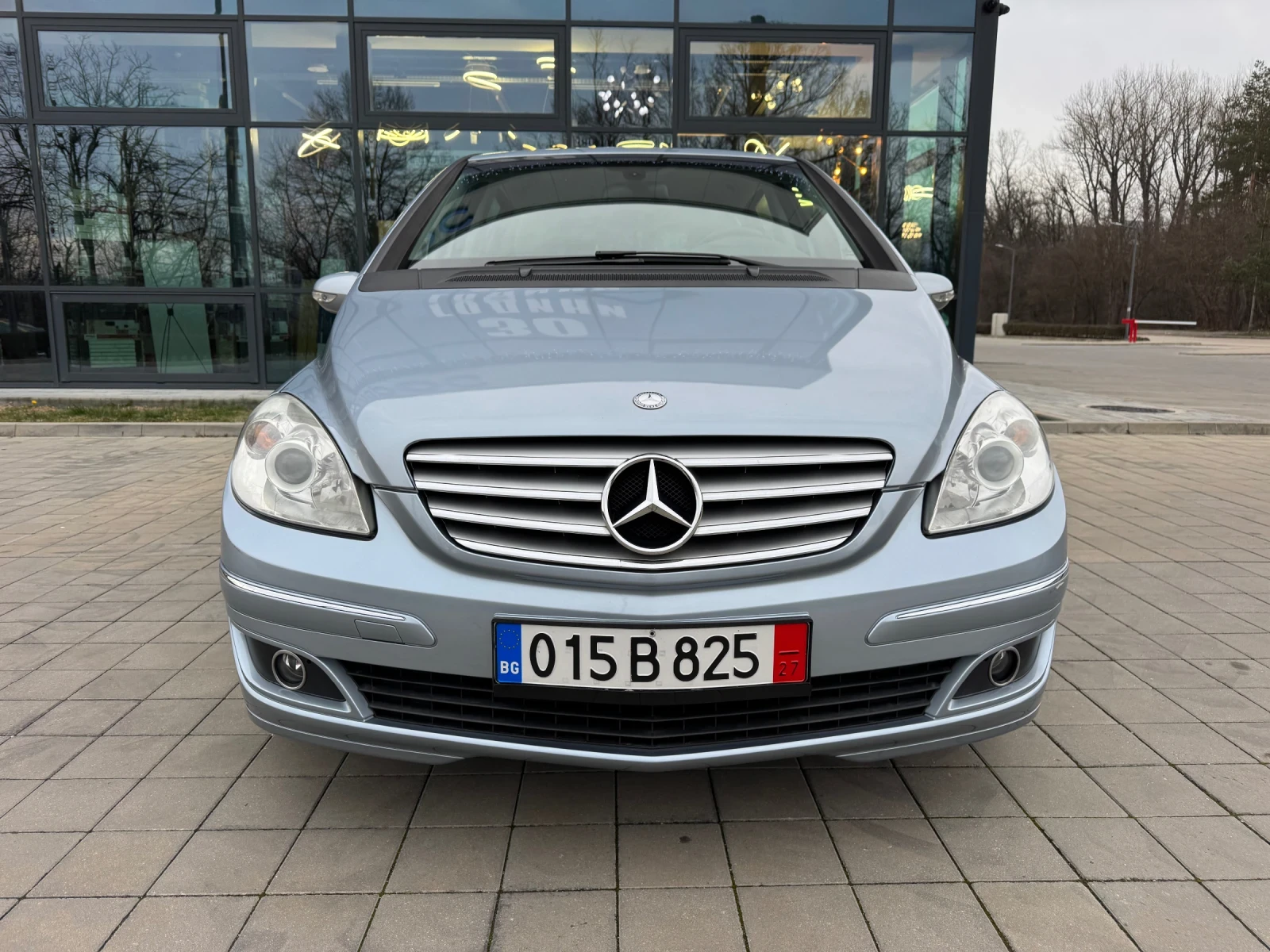 Mercedes-Benz B 180 2.0CDI 159215kм!!Един собственик! - изображение 2