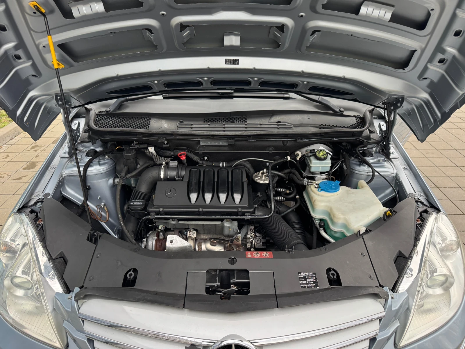 Mercedes-Benz B 180 2.0CDI 159215k�!!���� ����������! | Mobile.bg � ����������� 17