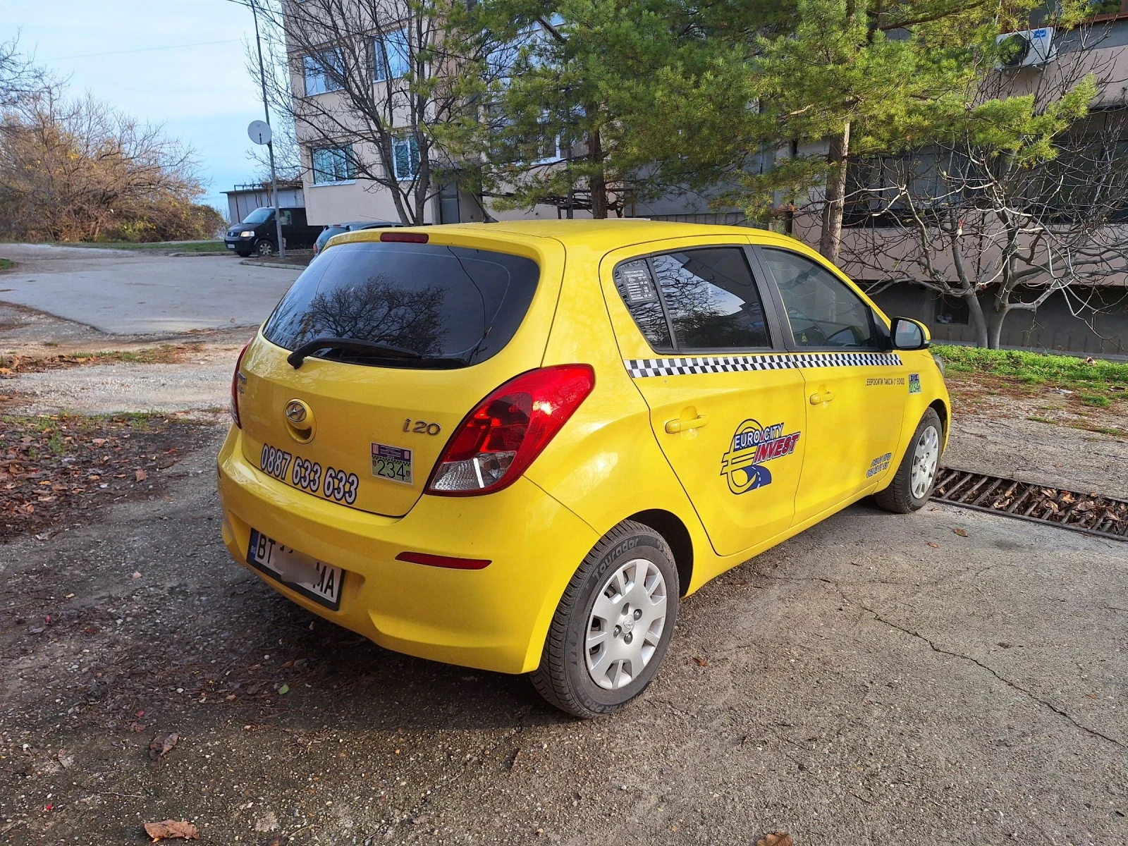 Hyundai I20 1.25 I GAS * Clima *  - изображение 3