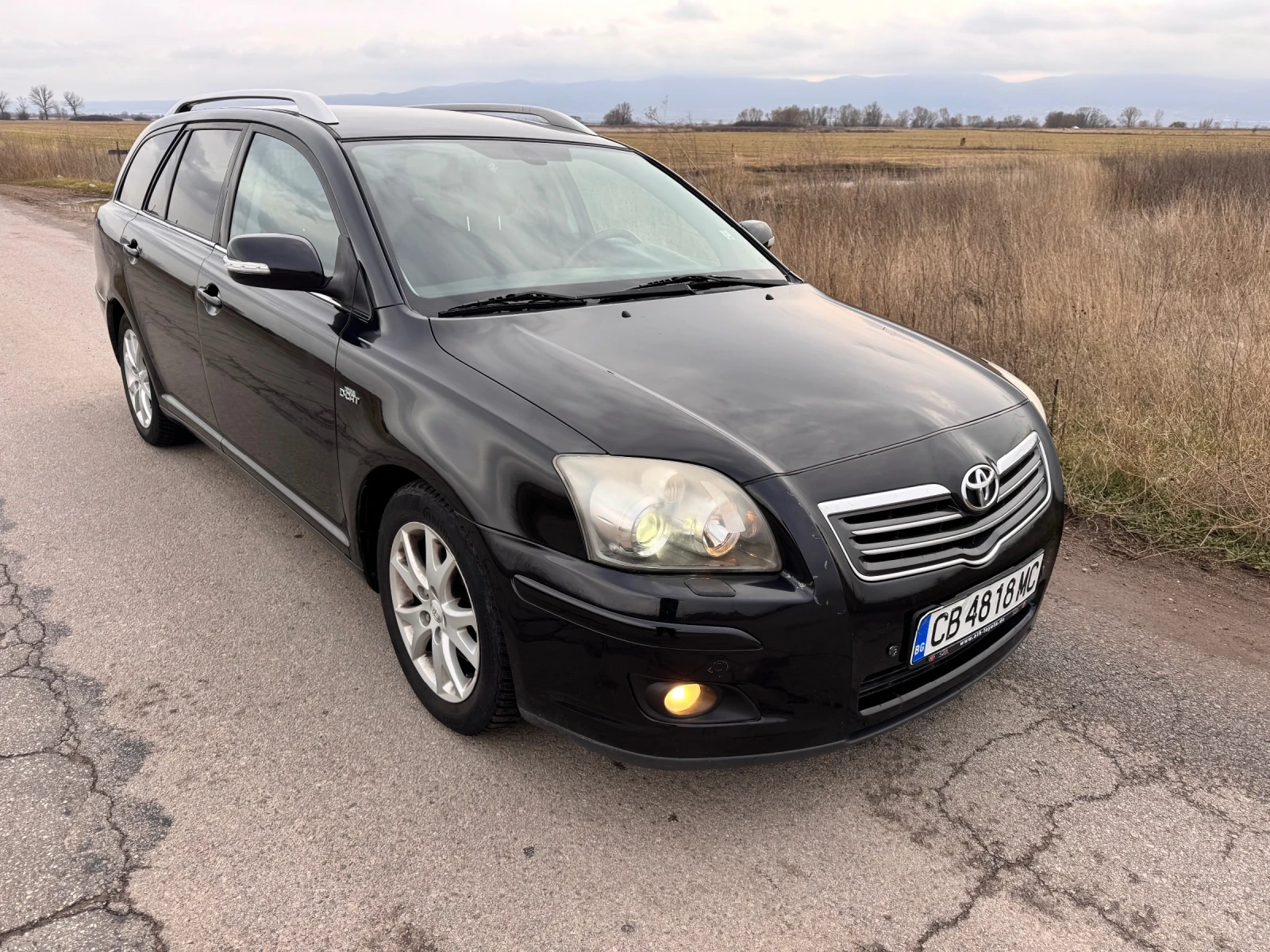Toyota Avensis 2.2D D-CAT Facelift реални км - изображение 6
