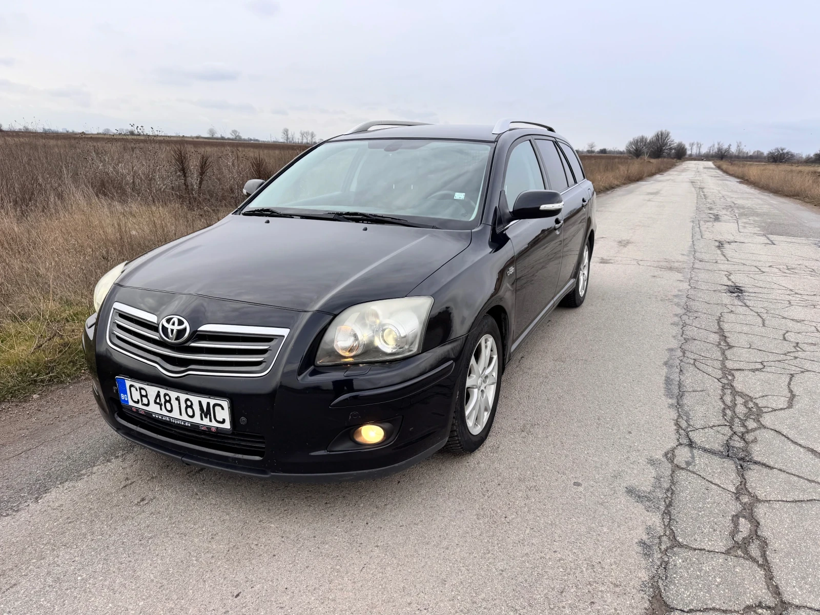 Toyota Avensis 2.2D D-CAT Facelift ������ �� | Mobile.bg � ����������� 1