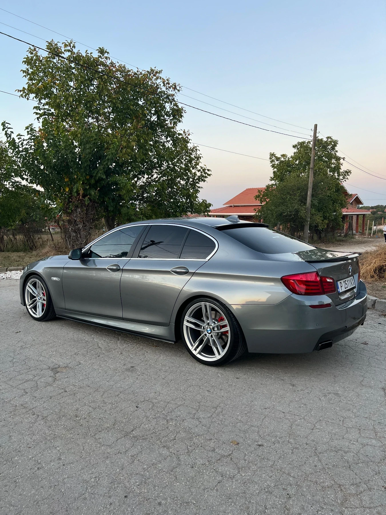 BMW 530  - изображение 5