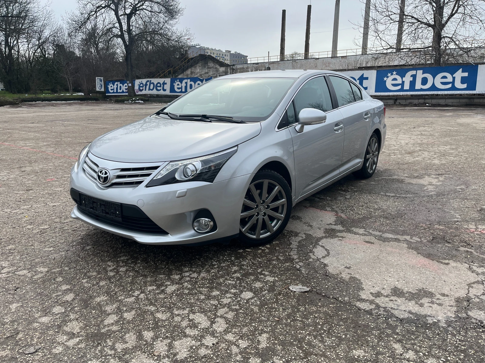Toyota Avensis 1.8 Touring | Mobile.bg � ����������� 1