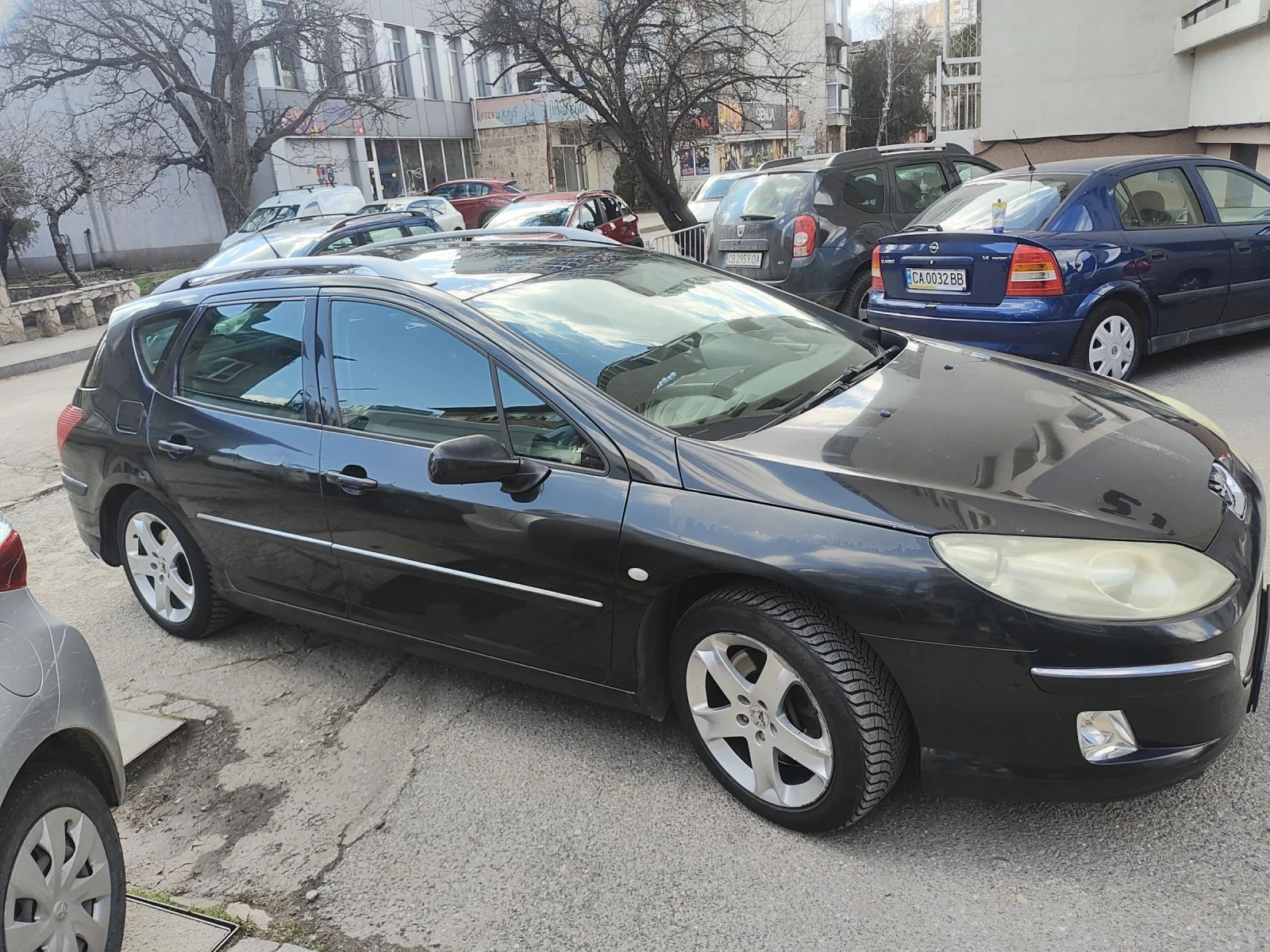 Peugeot 407 2.2 LPG | Mobile.bg � ����������� 3