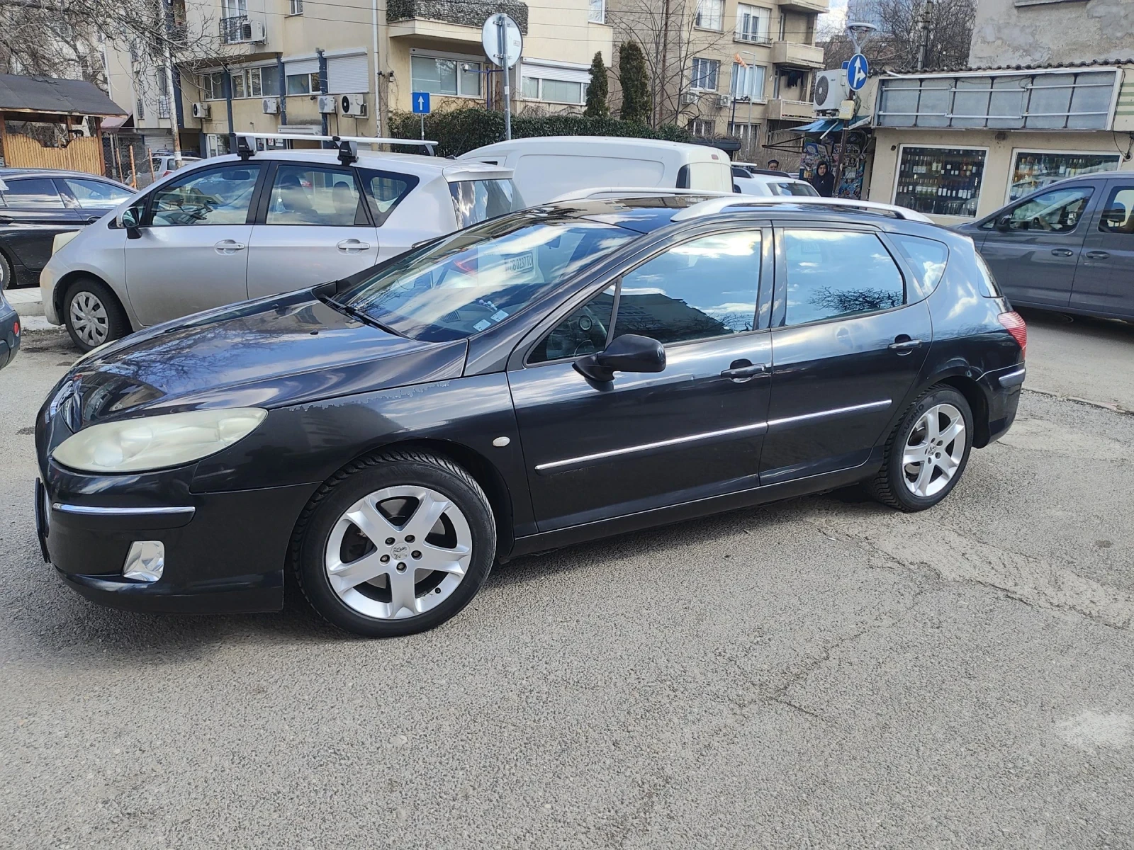 Peugeot 407 2.2 LPG | Mobile.bg � ����������� 2