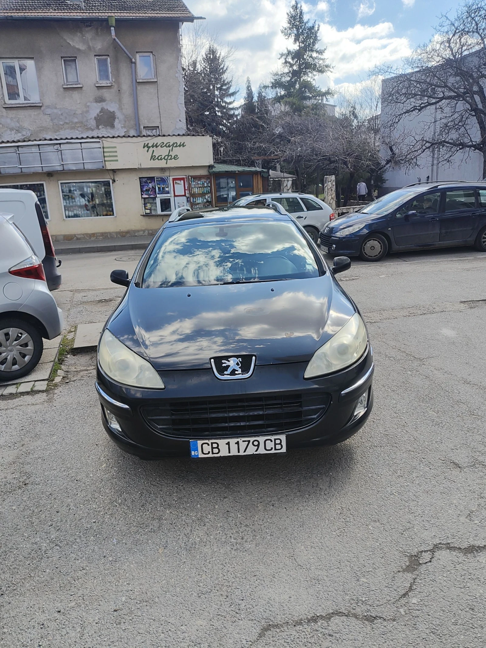 Peugeot 407 2.2 LPG | Auto.bg — изображение 1