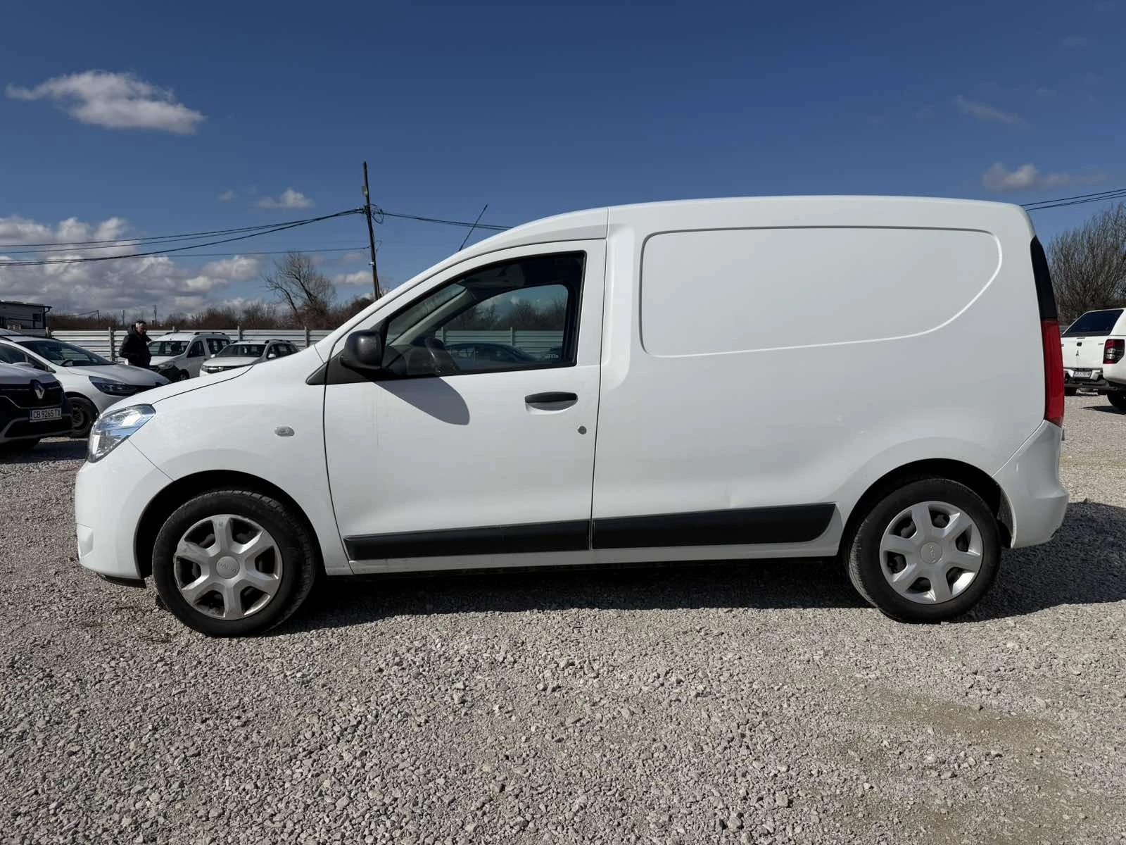 Dacia Dokker 1.5blueDCi 95k.c./N1 - изображение 4