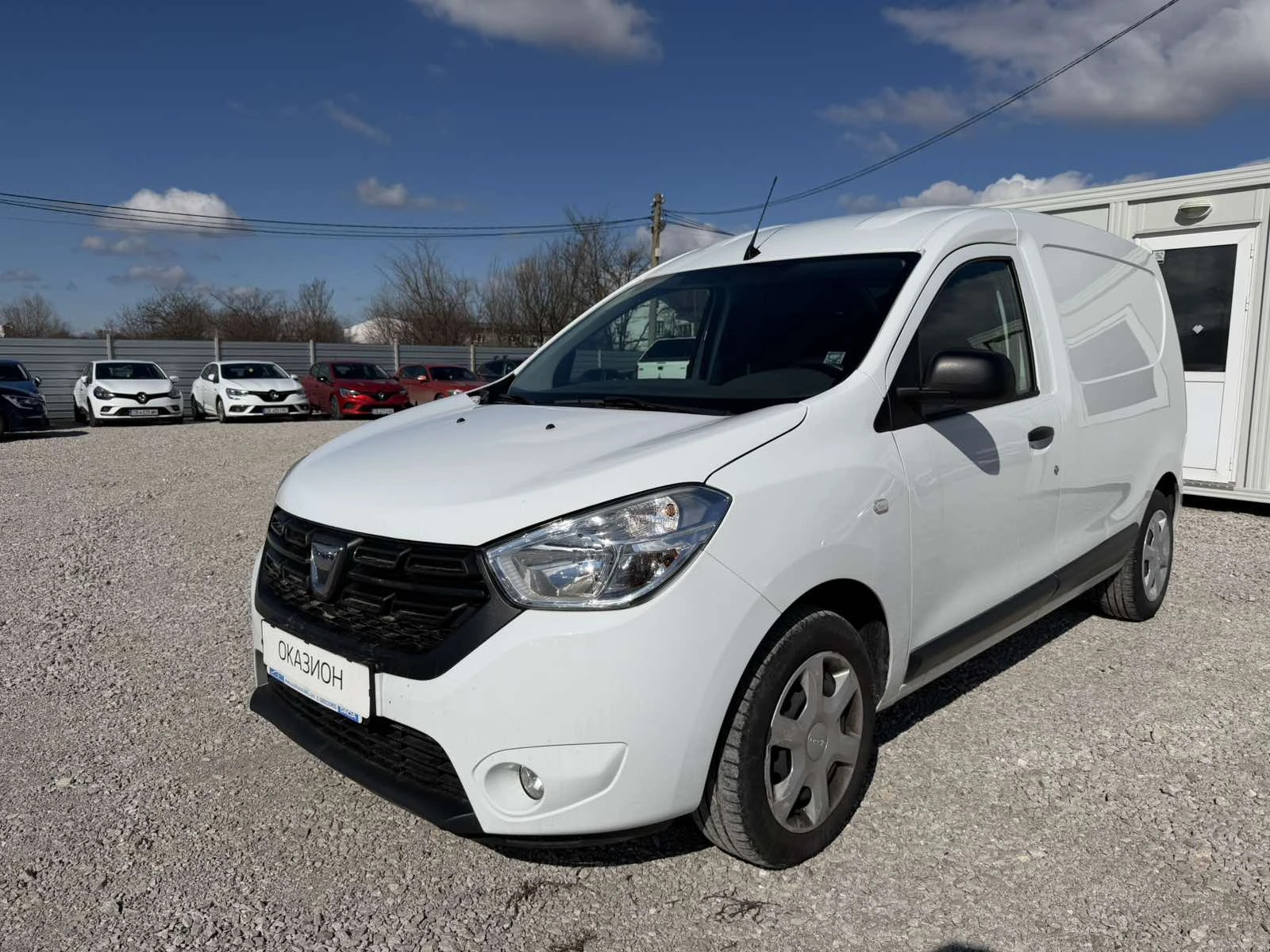 Dacia Dokker 1.5blueDCi 95k.c./N1 | Mobile.bg � ����������� 1