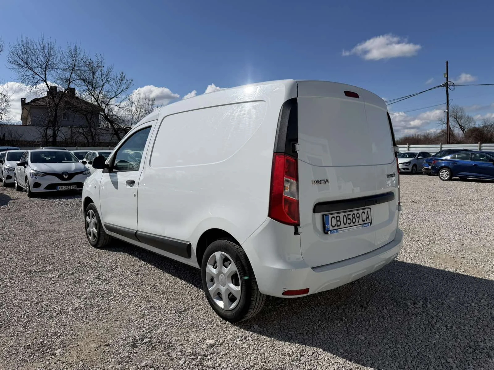 Dacia Dokker 1.5blueDCi 95k.c./N1 - изображение 5