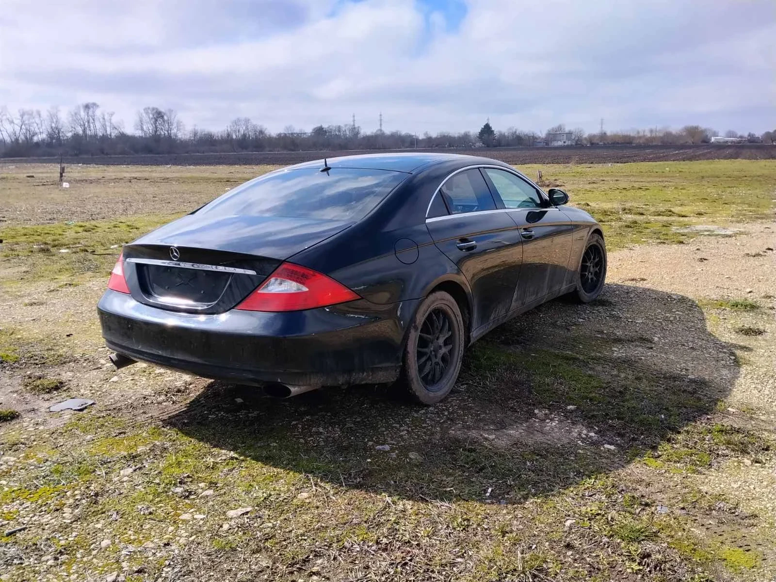 Mercedes-Benz CLS 350  - изображение 5