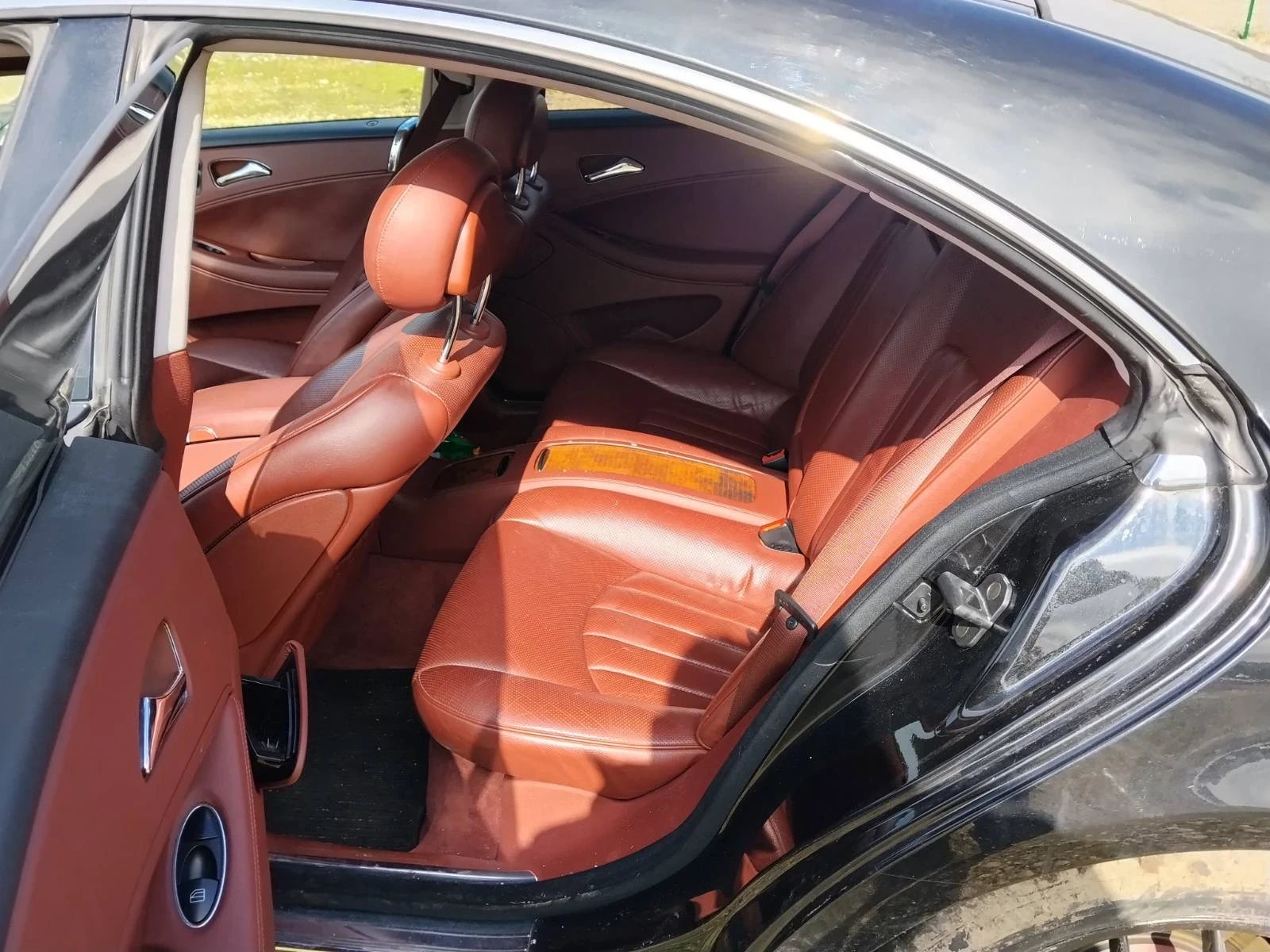 Mercedes-Benz CLS 350  - изображение 9