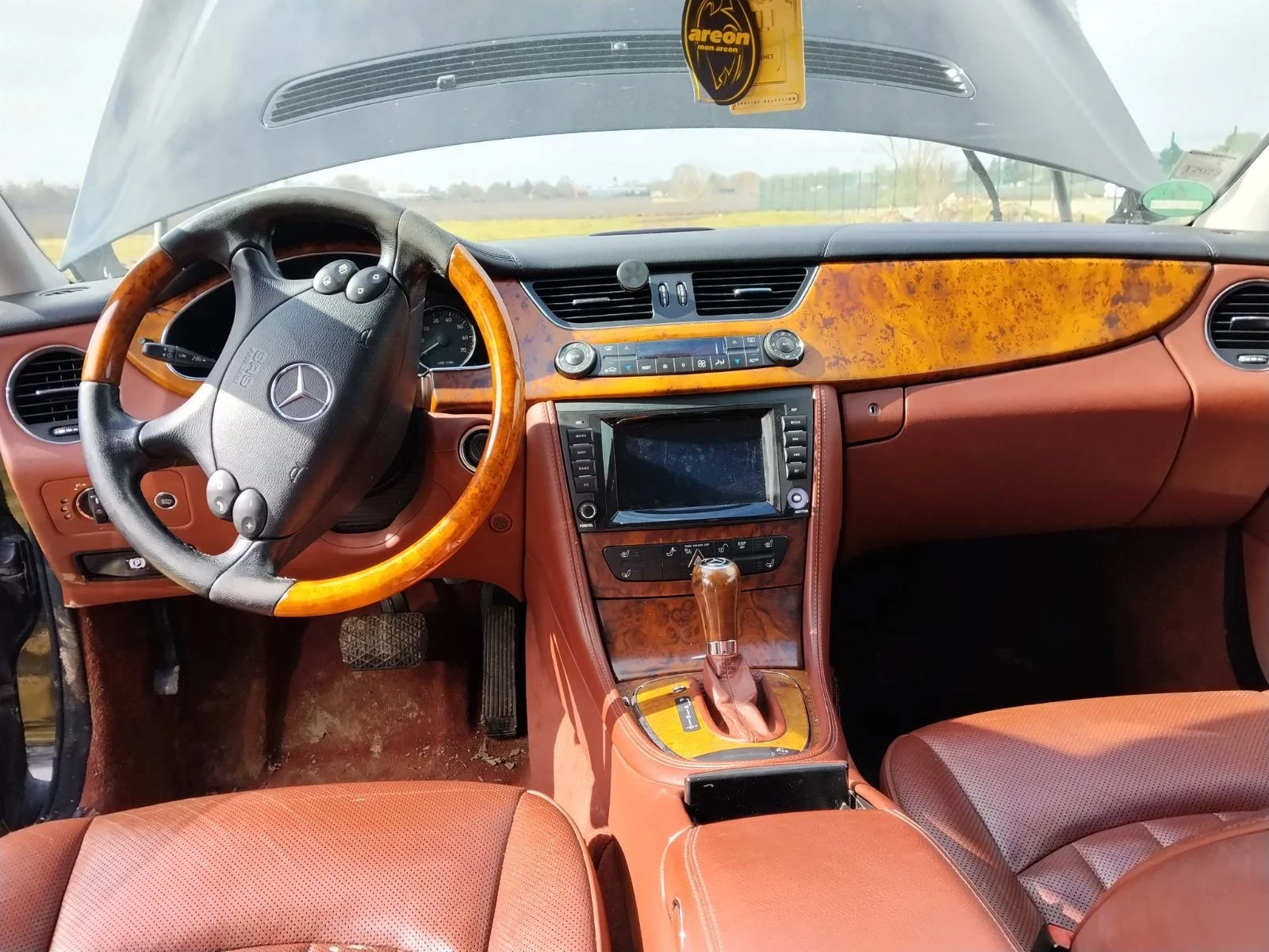 Mercedes-Benz CLS 350 | Mobile.bg � ����������� 14