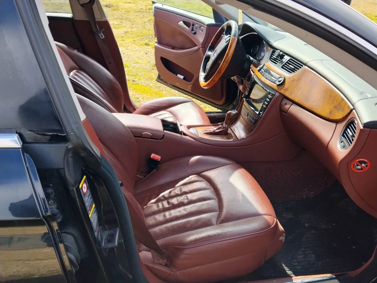 Mercedes-Benz CLS 350 | Mobile.bg � ����������� 12