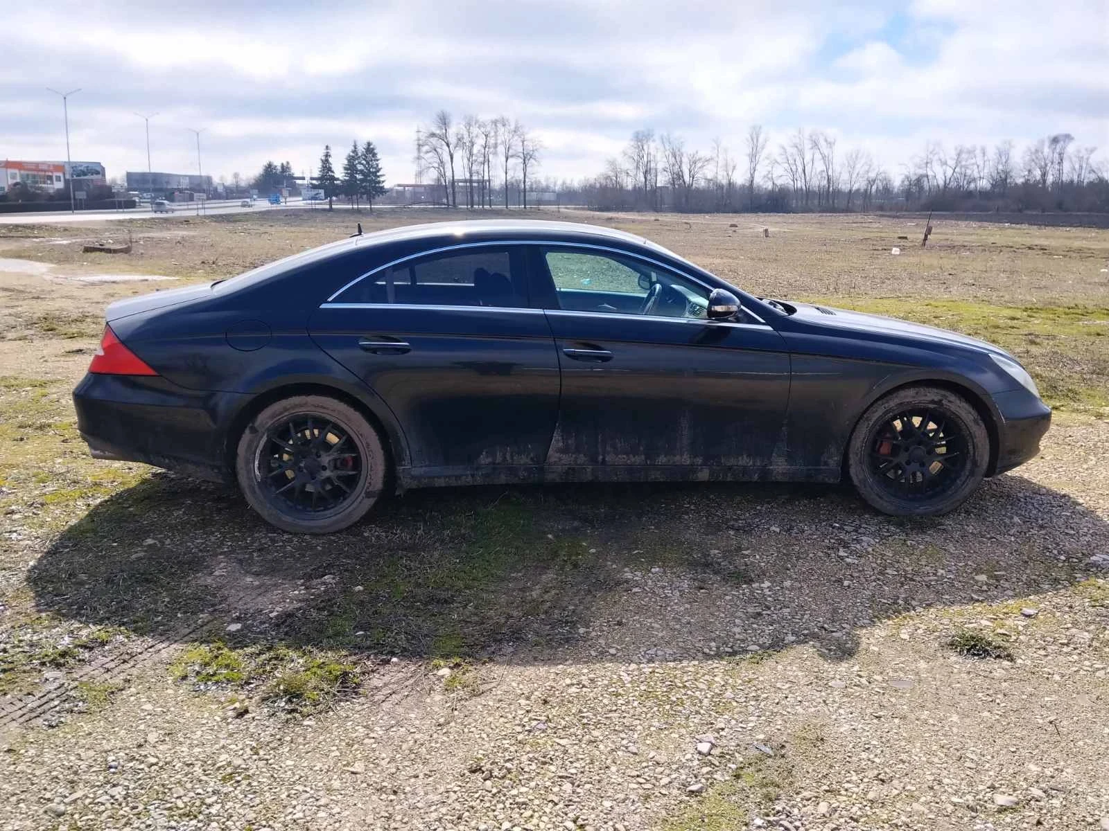 Mercedes-Benz CLS 350  - изображение 6