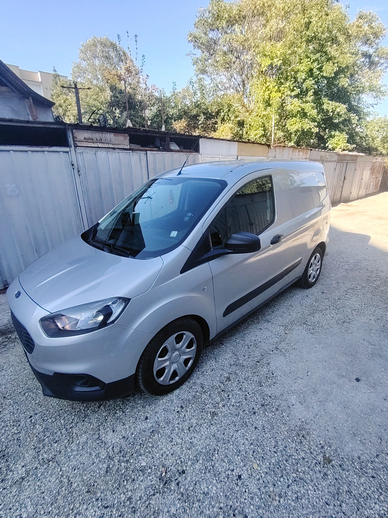 Ford Courier, снимка 9 - Автомобили и джипове - 53785947