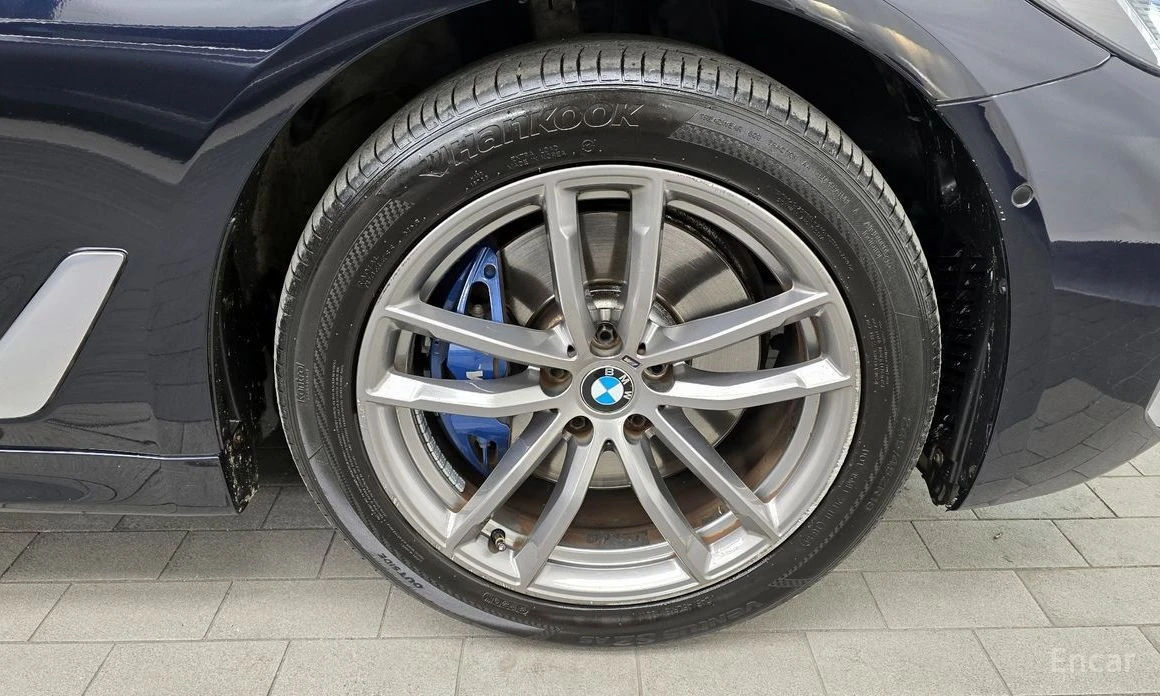 BMW 530, снимка 5 - Автомобили и джипове - 53835507