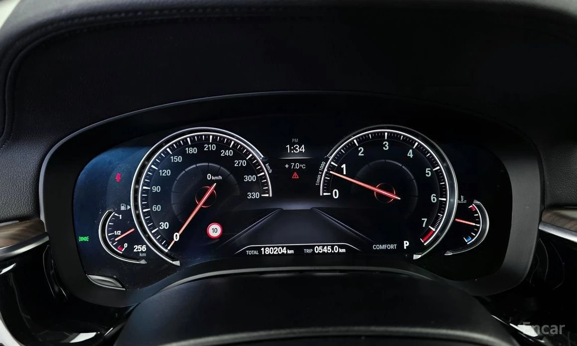 BMW 530, снимка 8 - Автомобили и джипове - 53835507