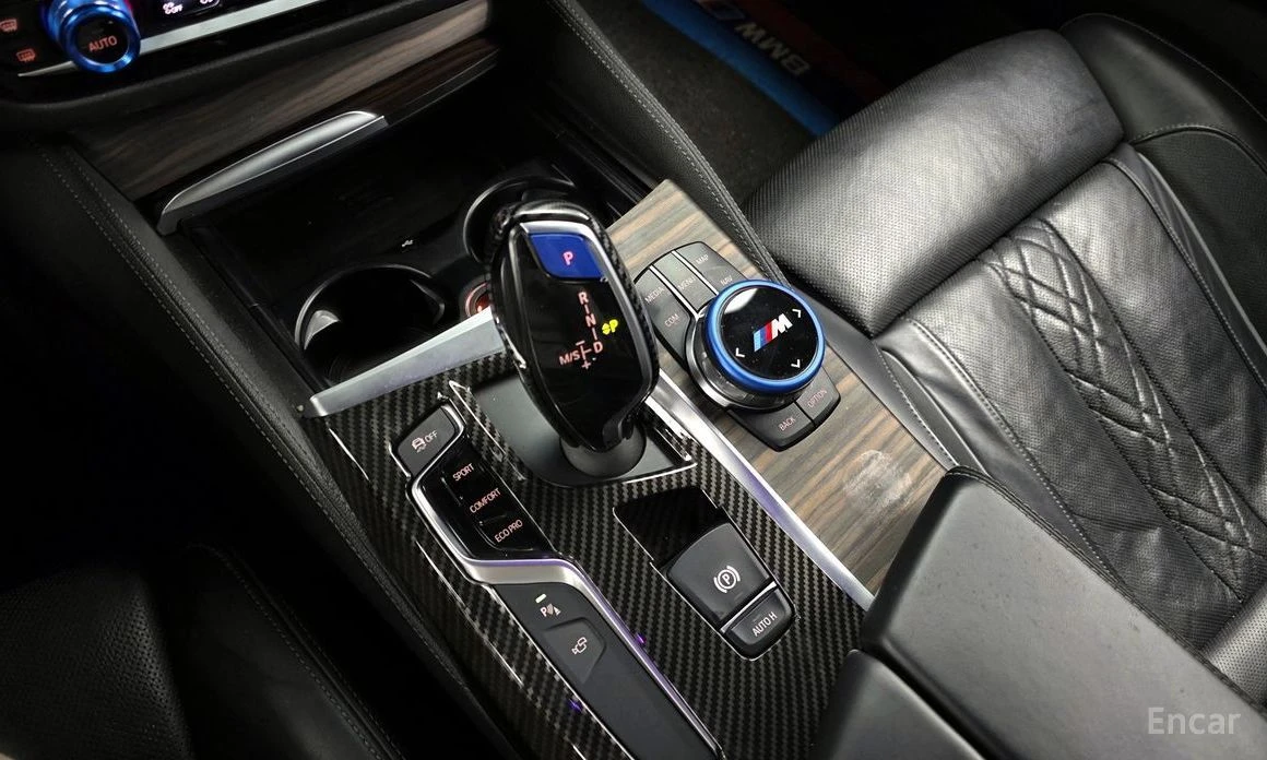 BMW 530, снимка 9 - Автомобили и джипове - 53835507