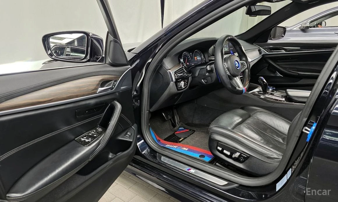 BMW 530, снимка 10 - Автомобили и джипове - 53835507