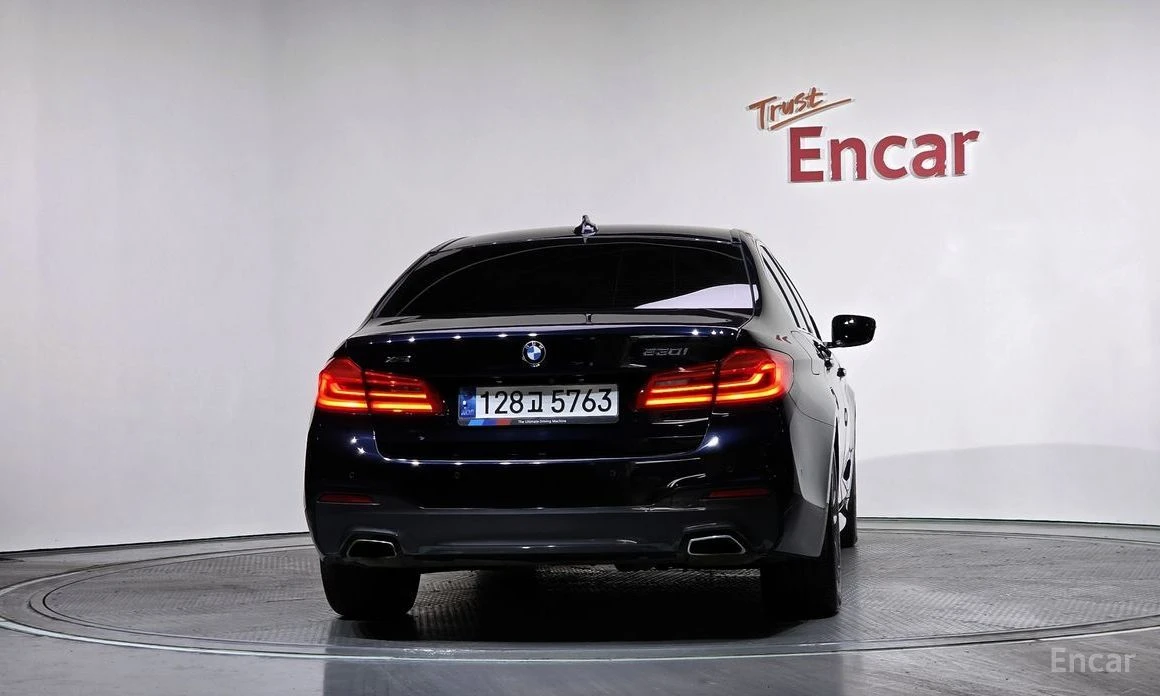 BMW 530, снимка 4 - Автомобили и джипове - 53835507