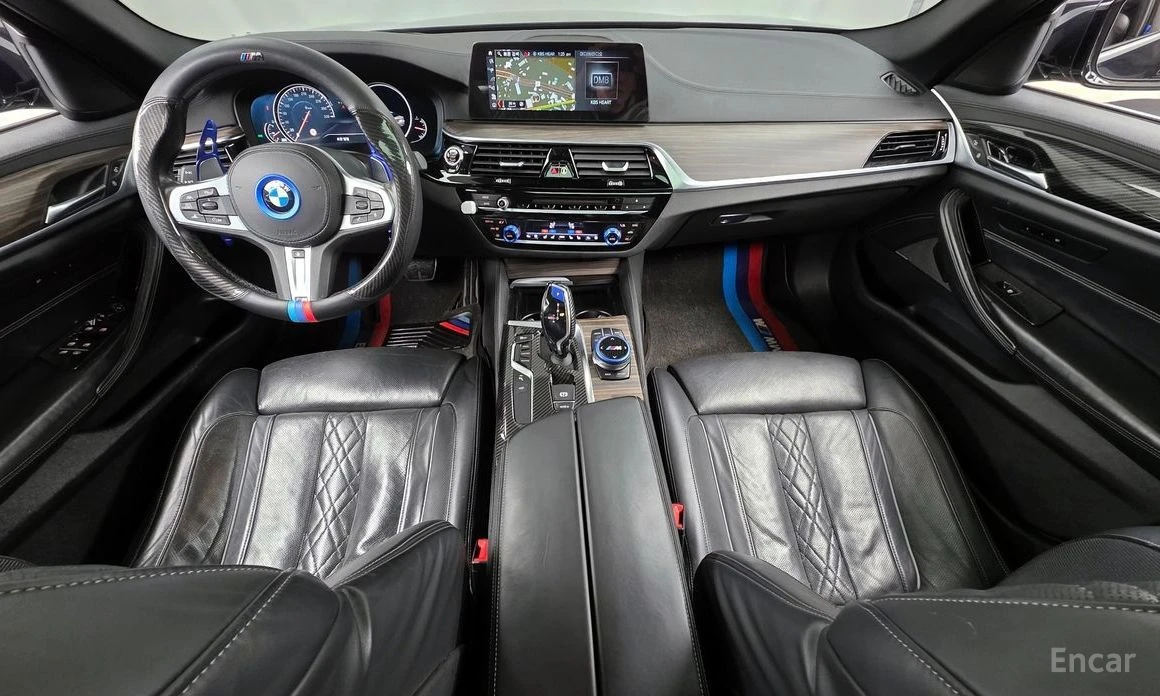 BMW 530, снимка 7 - Автомобили и джипове - 53835507