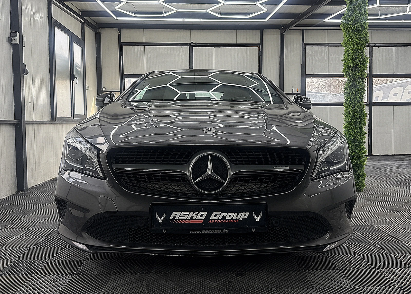 Mercedes-Benz CLA 220 FACE/AMG-Line/KAMERA/СОБСТВЕН ЛИЗИНГ, снимка 2 - Автомобили и джипове - 53876077