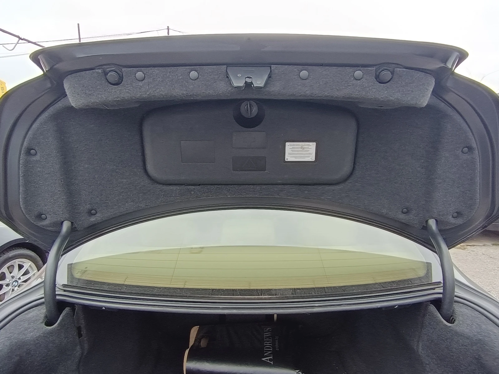 BMW 525 -218к.с.!!! ВСИЧКО ПЛАТЕНО !!!, снимка 11 - Автомобили и джипове - 53894676