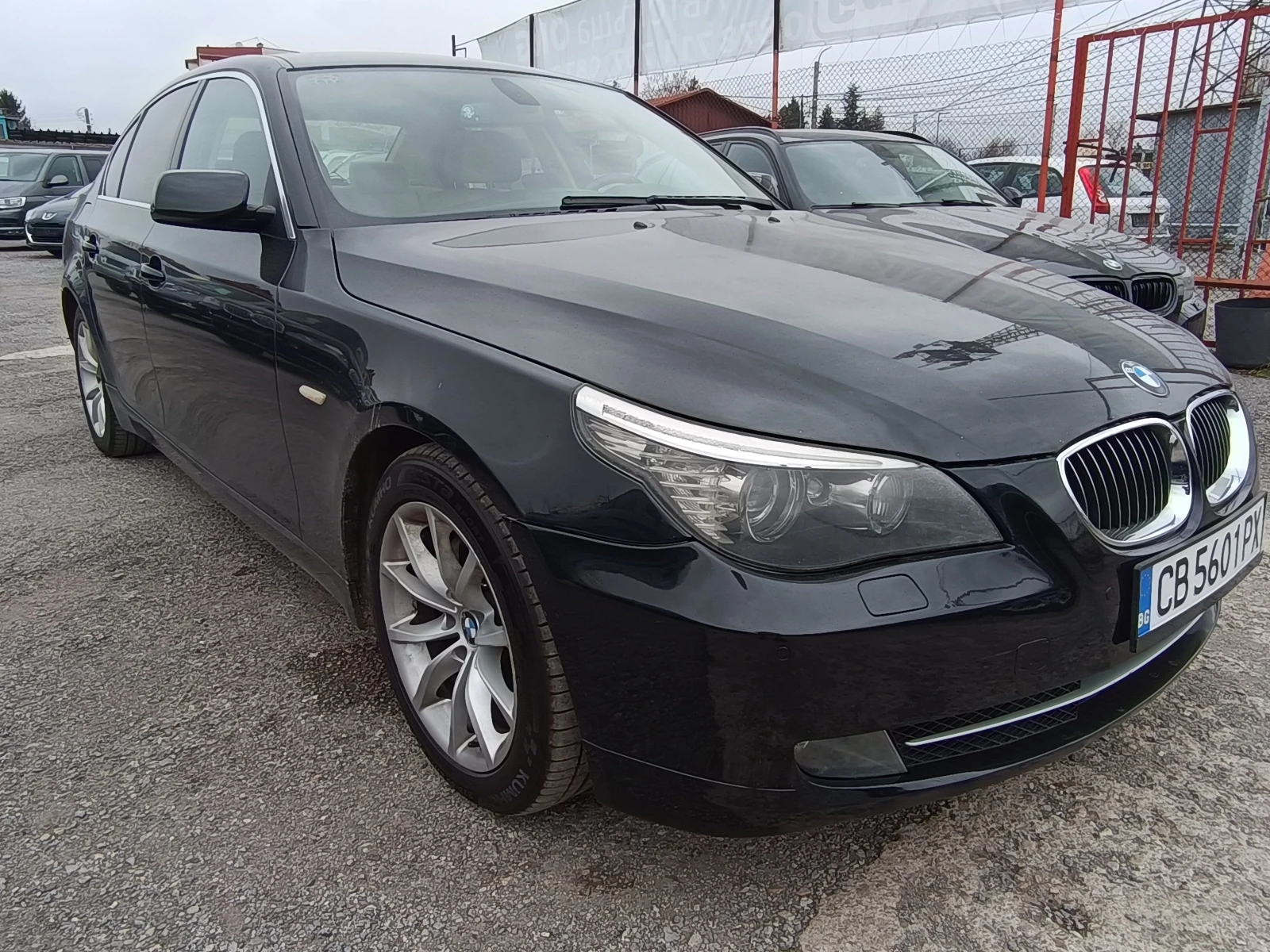 BMW 525 -218к.с.!!! ВСИЧКО ПЛАТЕНО !!!, снимка 2 - Автомобили и джипове - 53894676