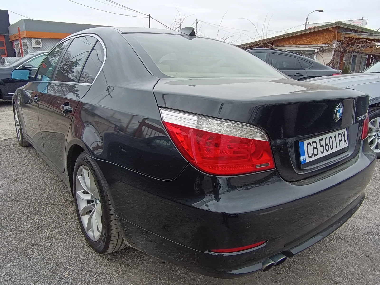 BMW 525 -218к.с.!!! ВСИЧКО ПЛАТЕНО !!!, снимка 3 - Автомобили и джипове - 53894676