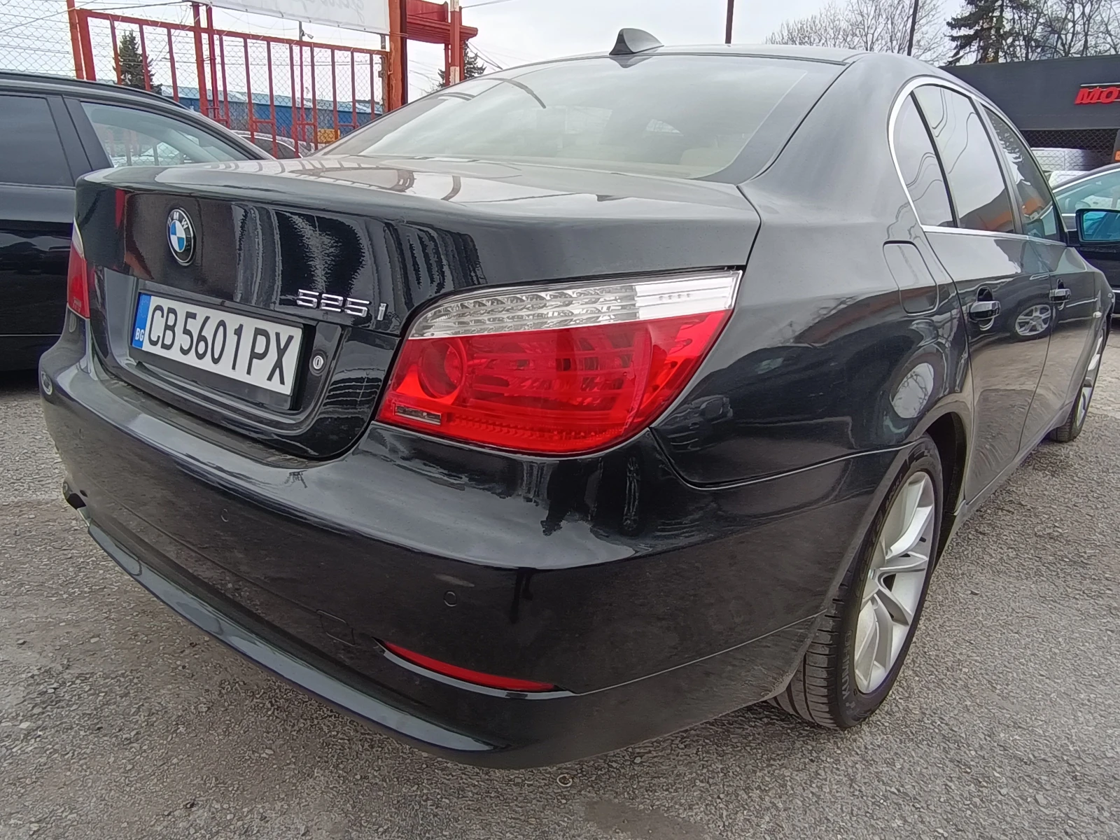 BMW 525 -218к.с.!!! ВСИЧКО ПЛАТЕНО !!!, снимка 4 - Автомобили и джипове - 53894676