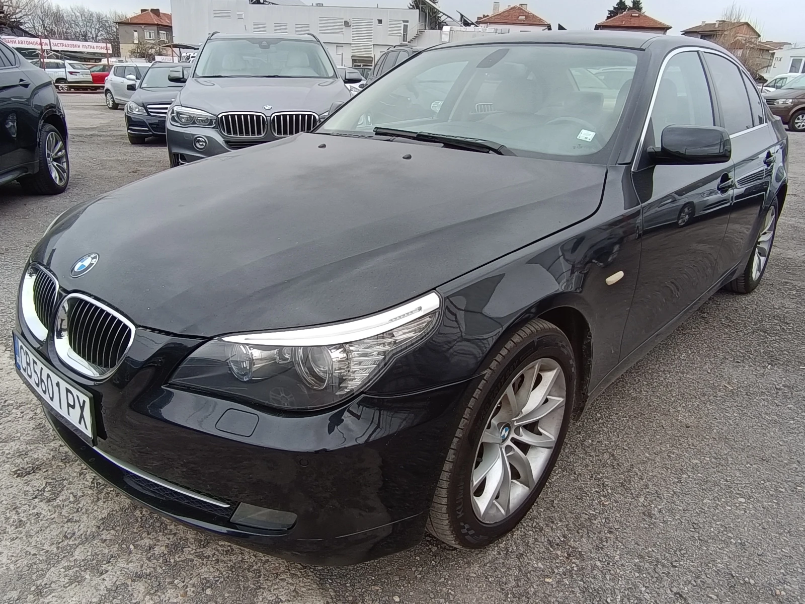 BMW 525 -218к.с.!!! ВСИЧКО ПЛАТЕНО !!!