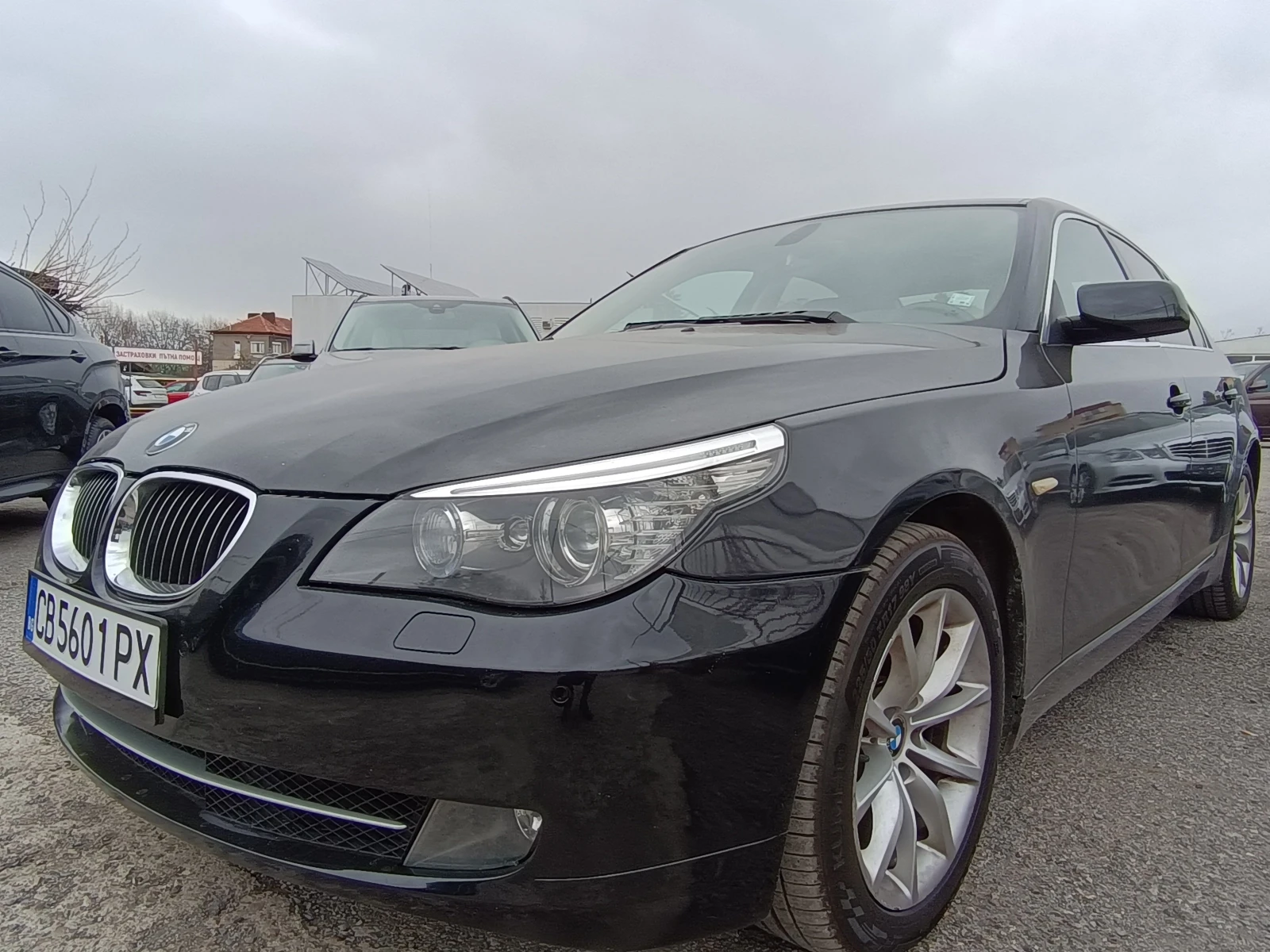 BMW 525 -218к.с.!!! ВСИЧКО ПЛАТЕНО !!!, снимка 17 - Автомобили и джипове - 53894676