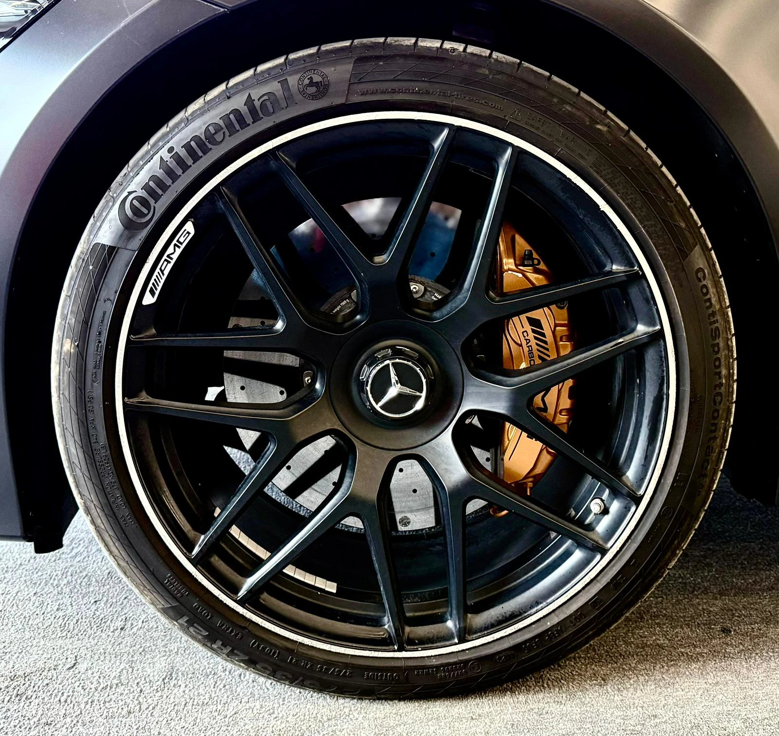 Mercedes-Benz GT 63s* AMG* 4M+ * Burm* Лизинг, снимка 15 - Автомобили и джипове - 53963450