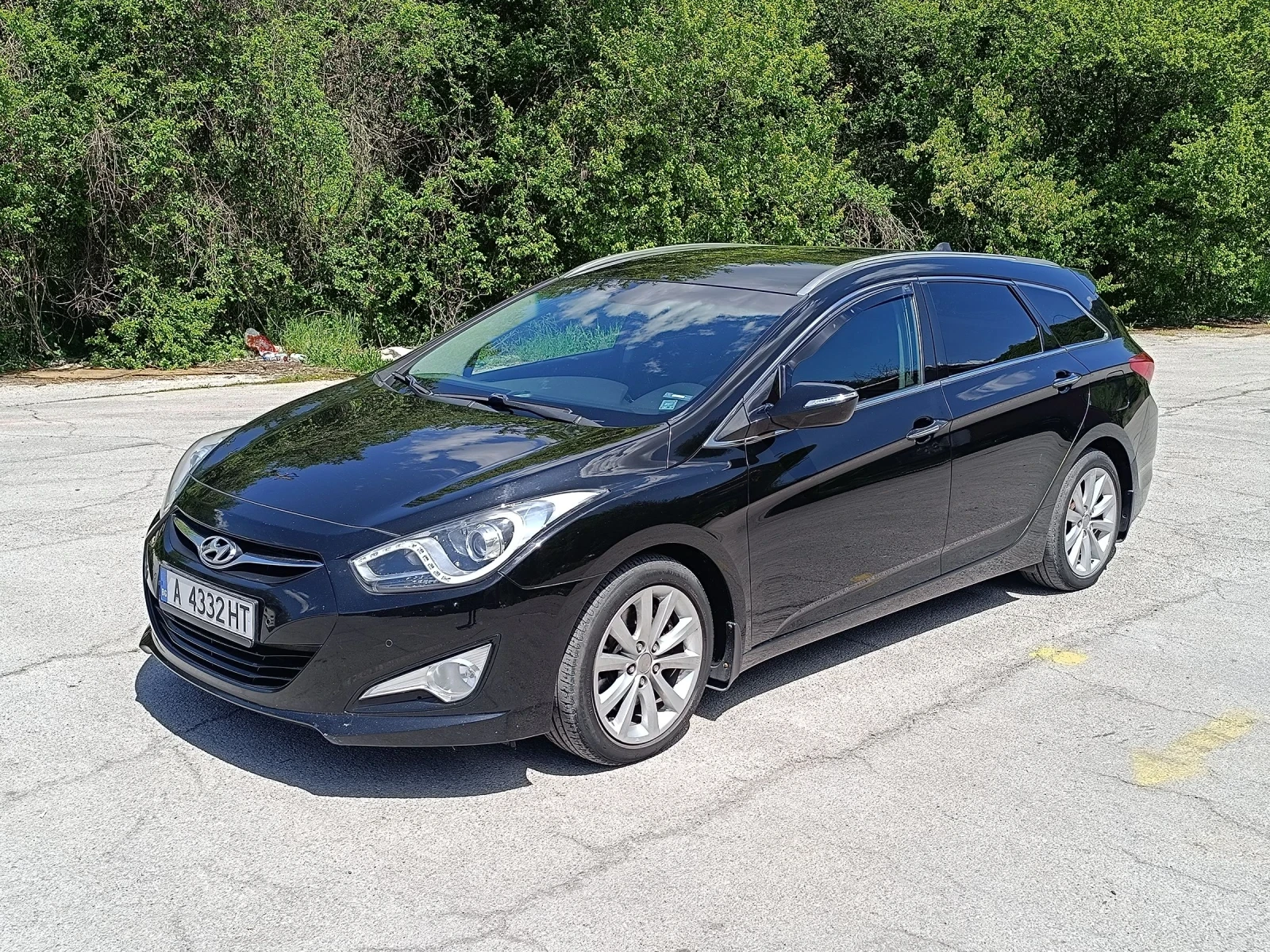 Hyundai I40 1.7 CRDI ��������� | Mobile.bg � ����������� 7