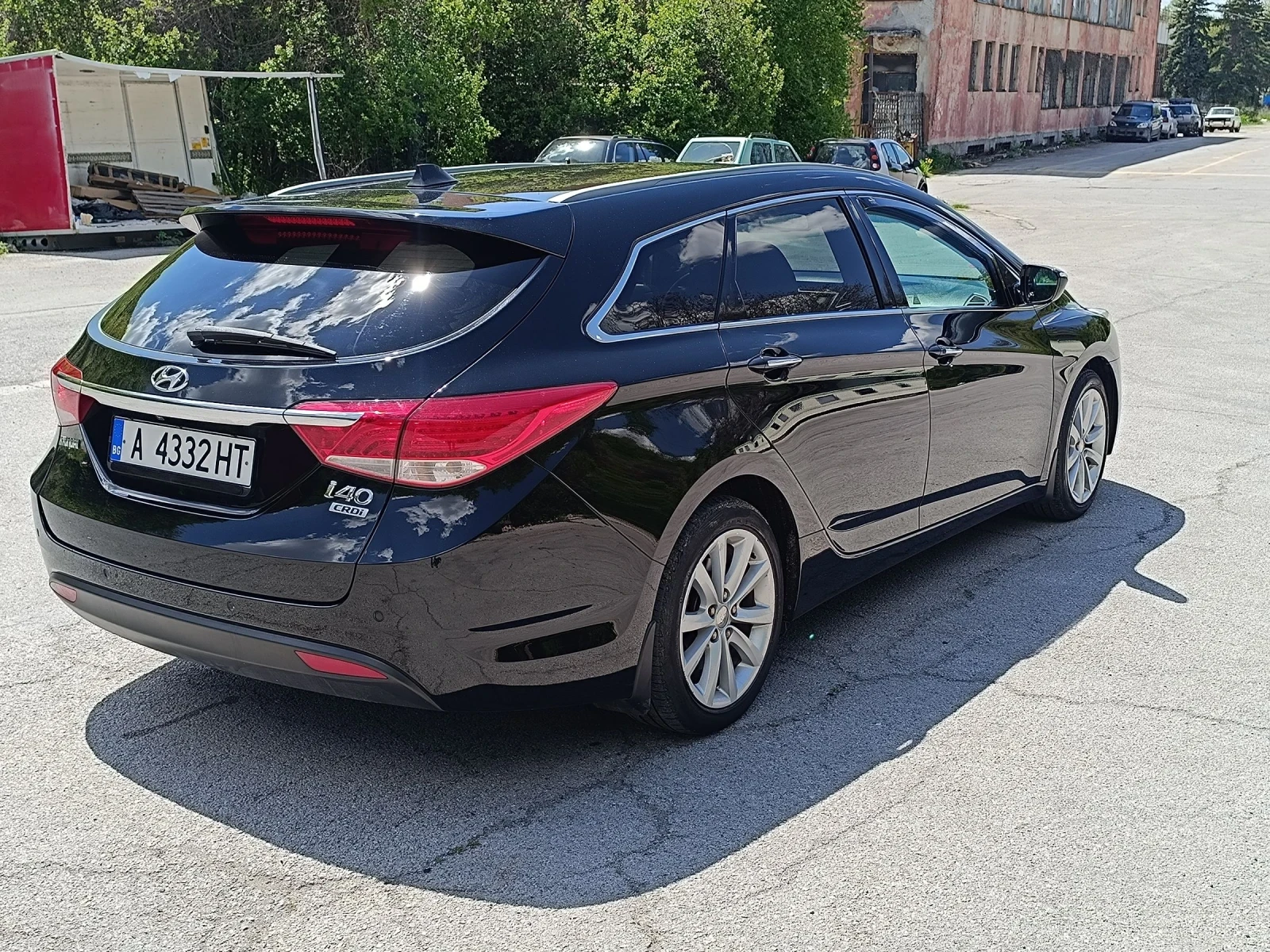 Hyundai I40 1.7 CRDI ��������� | Mobile.bg � ����������� 3