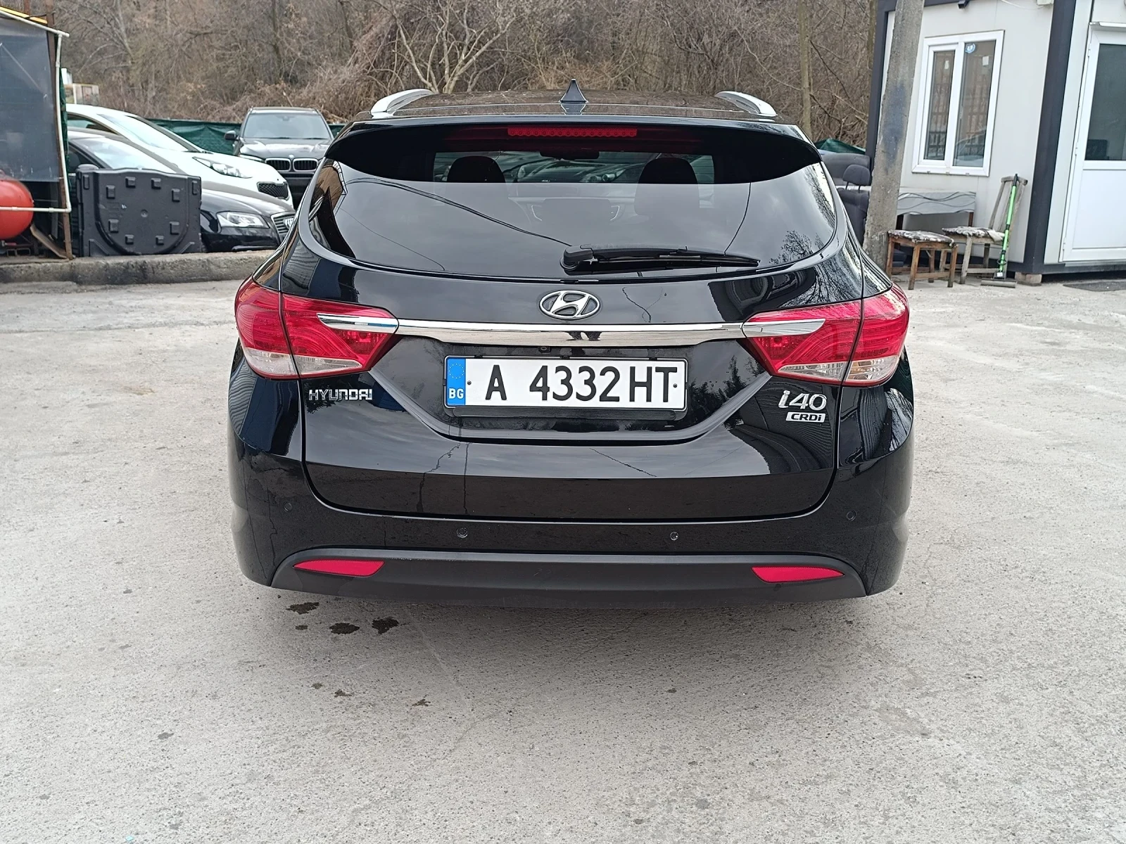 Hyundai I40 1.7 CRDI , снимка 5 - Автомобили и джипове - 53963461