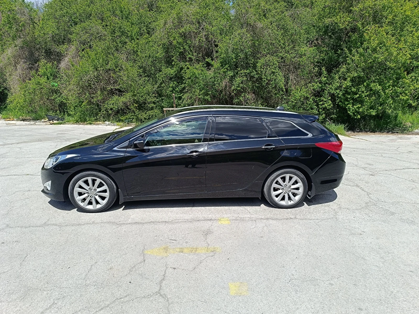Hyundai I40 1.7 CRDI ��������� | Mobile.bg � ����������� 9