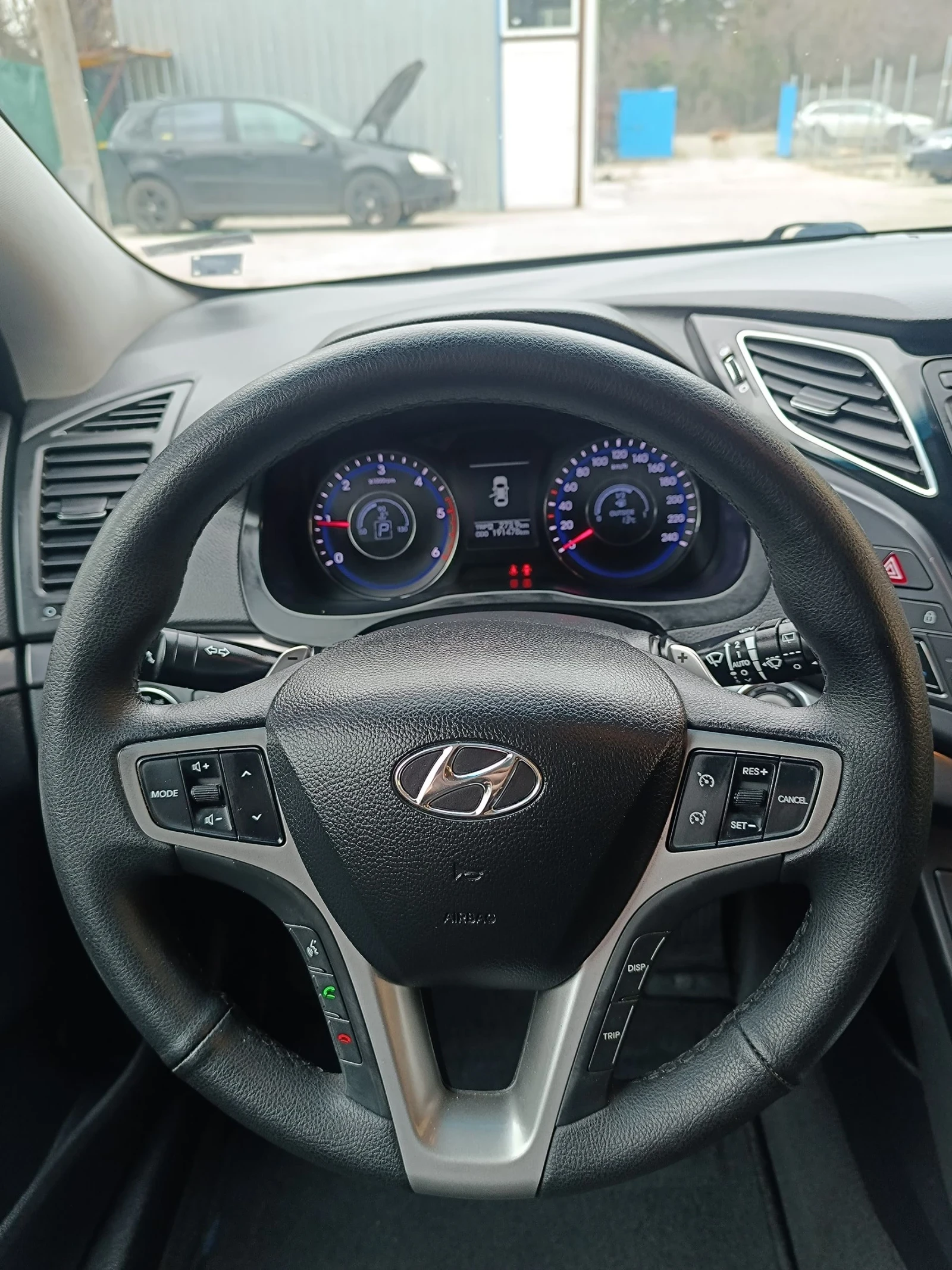 Hyundai I40 1.7 CRDI , снимка 12 - Автомобили и джипове - 53963461