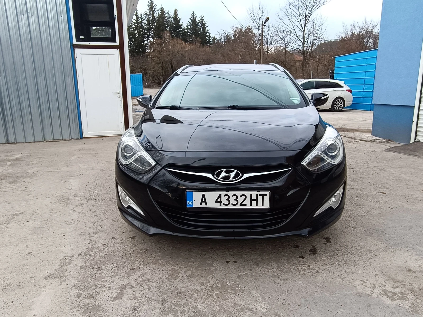 Hyundai I40 1.7 CRDI , снимка 8 - Автомобили и джипове - 53963461