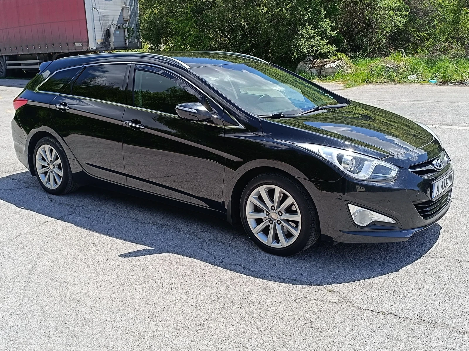 Hyundai I40 1.7 CRDI ��������� | Mobile.bg � ����������� 6
