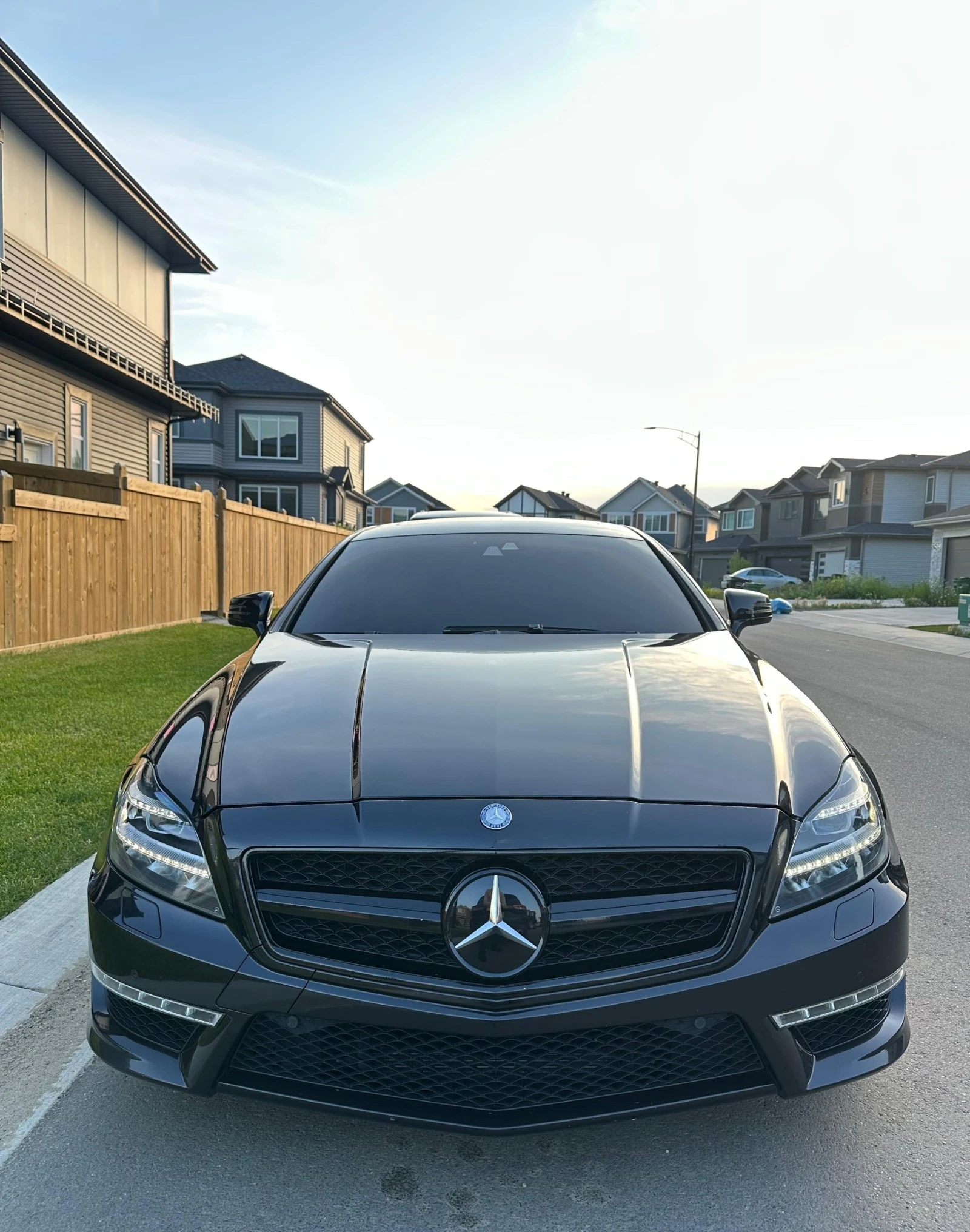 Mercedes-Benz CLS 63 AMG С РЕГИСТРАЦИЯ & АВТО КРЕДИТ, снимка 6 - Автомобили и джипове - 53990335