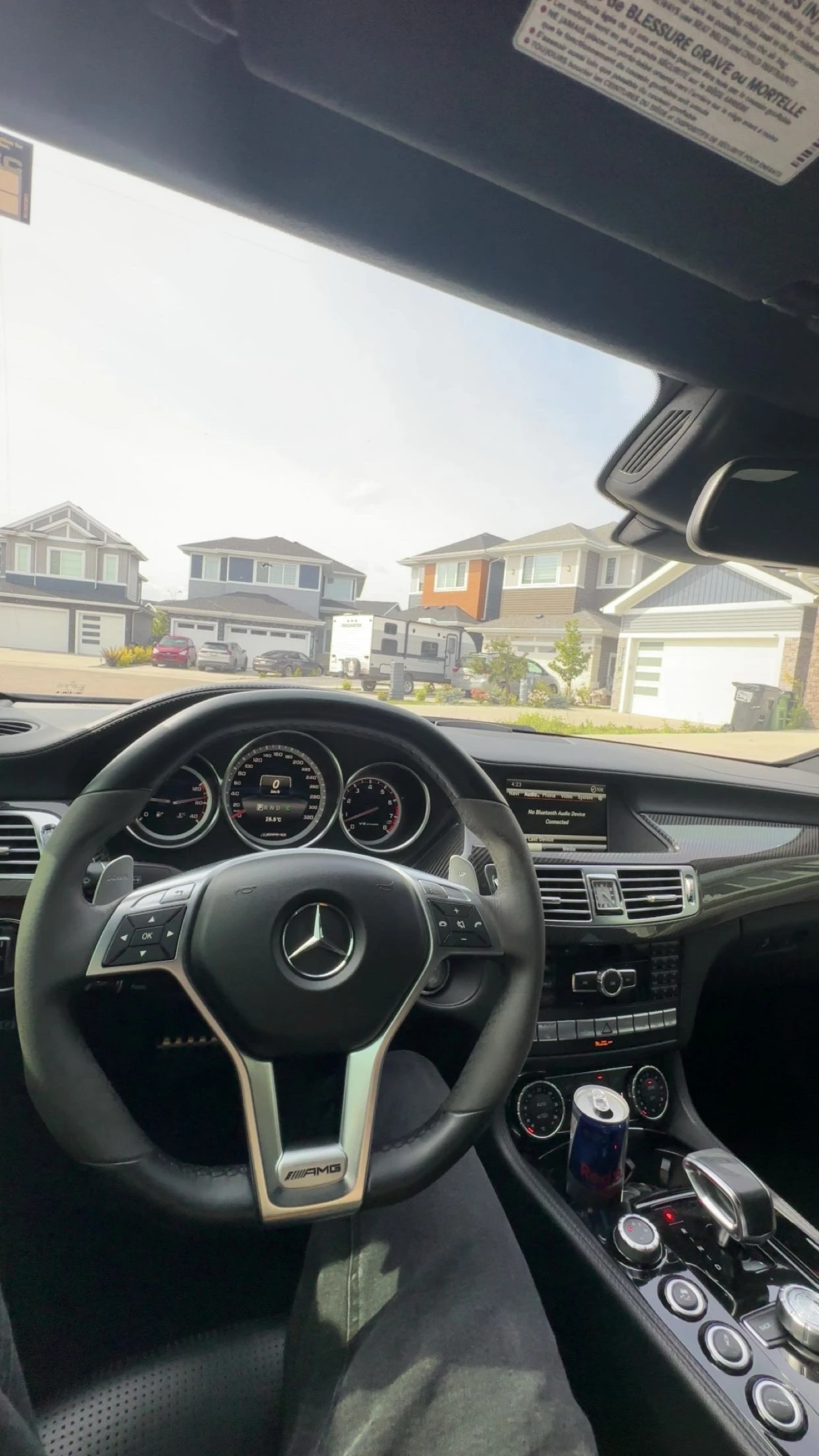 Mercedes-Benz CLS 63 AMG С РЕГИСТРАЦИЯ & АВТО КРЕДИТ, снимка 11 - Автомобили и джипове - 53990335