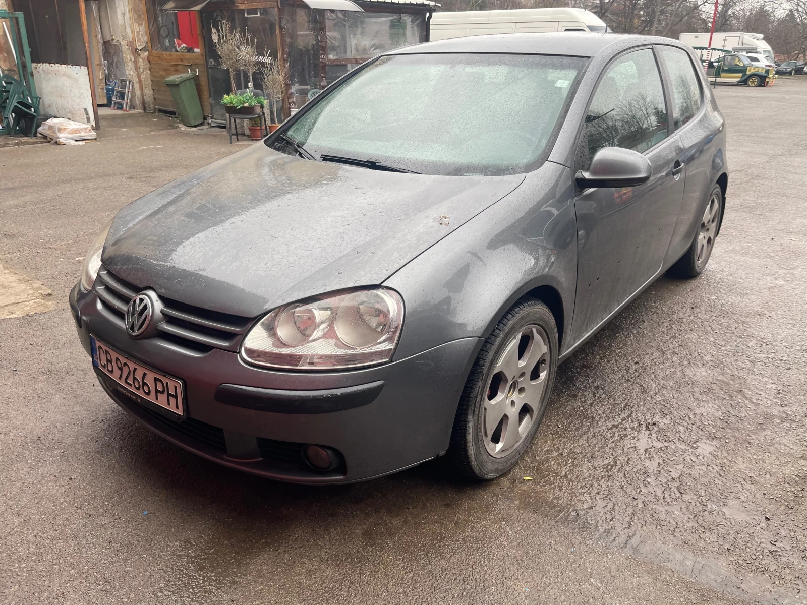 VW Golf 1.4