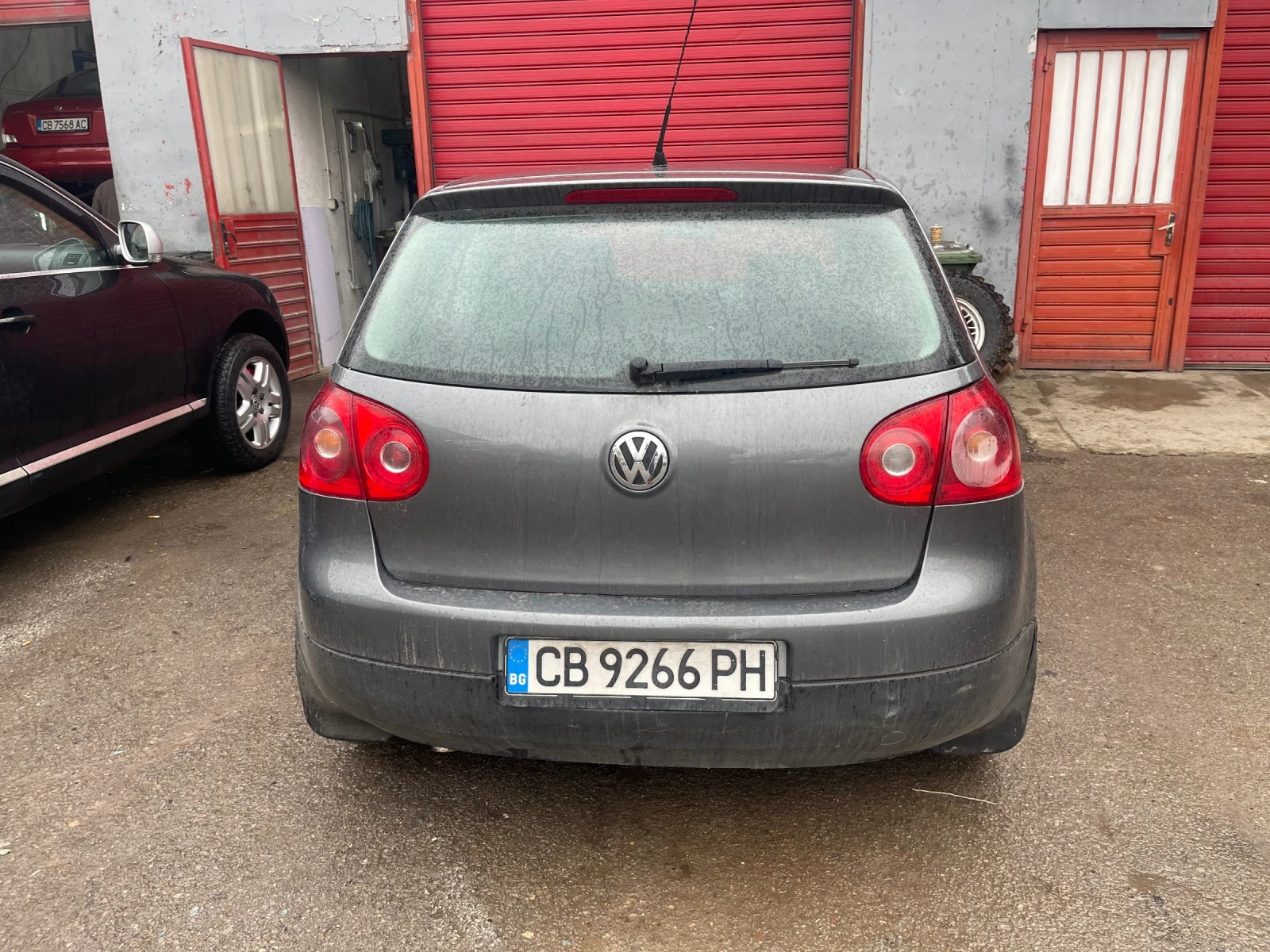 VW Golf 1.4, снимка 4 - Автомобили и джипове - 54045266