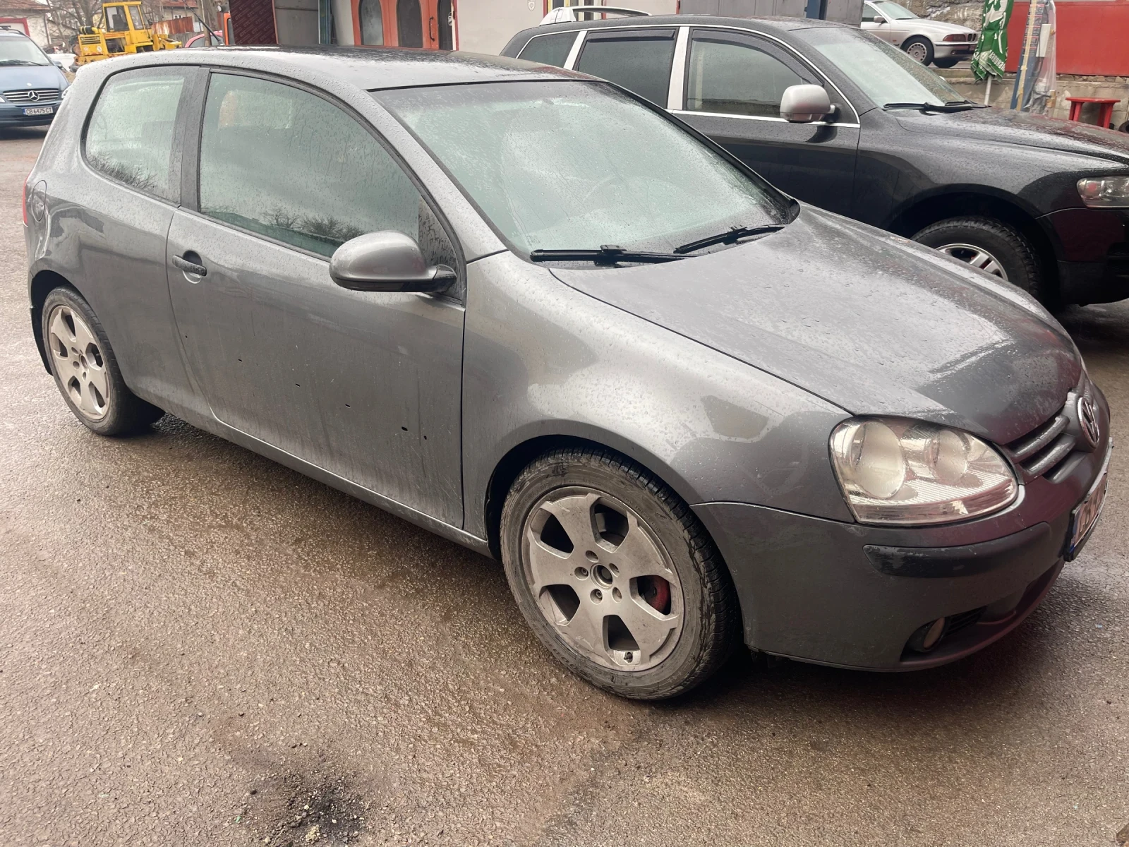 VW Golf 1.4, снимка 2 - Автомобили и джипове - 54045266
