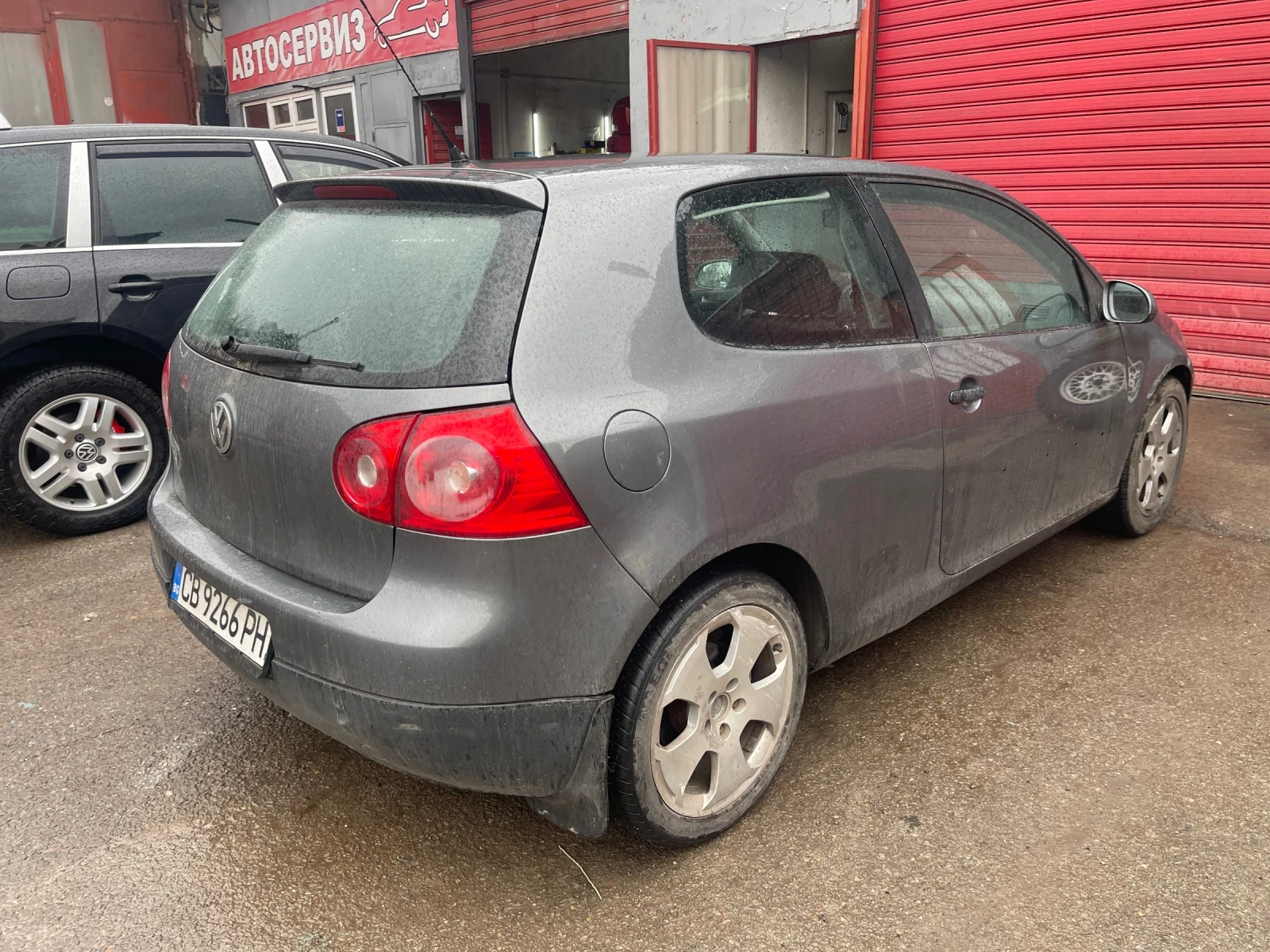 VW Golf 1.4, снимка 3 - Автомобили и джипове - 54045266
