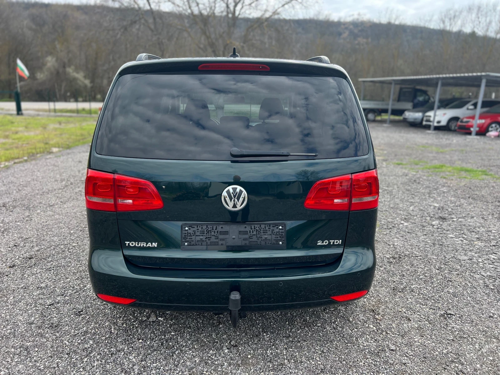 VW Touran 2000 TDi 140 kc, снимка 3 - Автомобили и джипове - 54058382