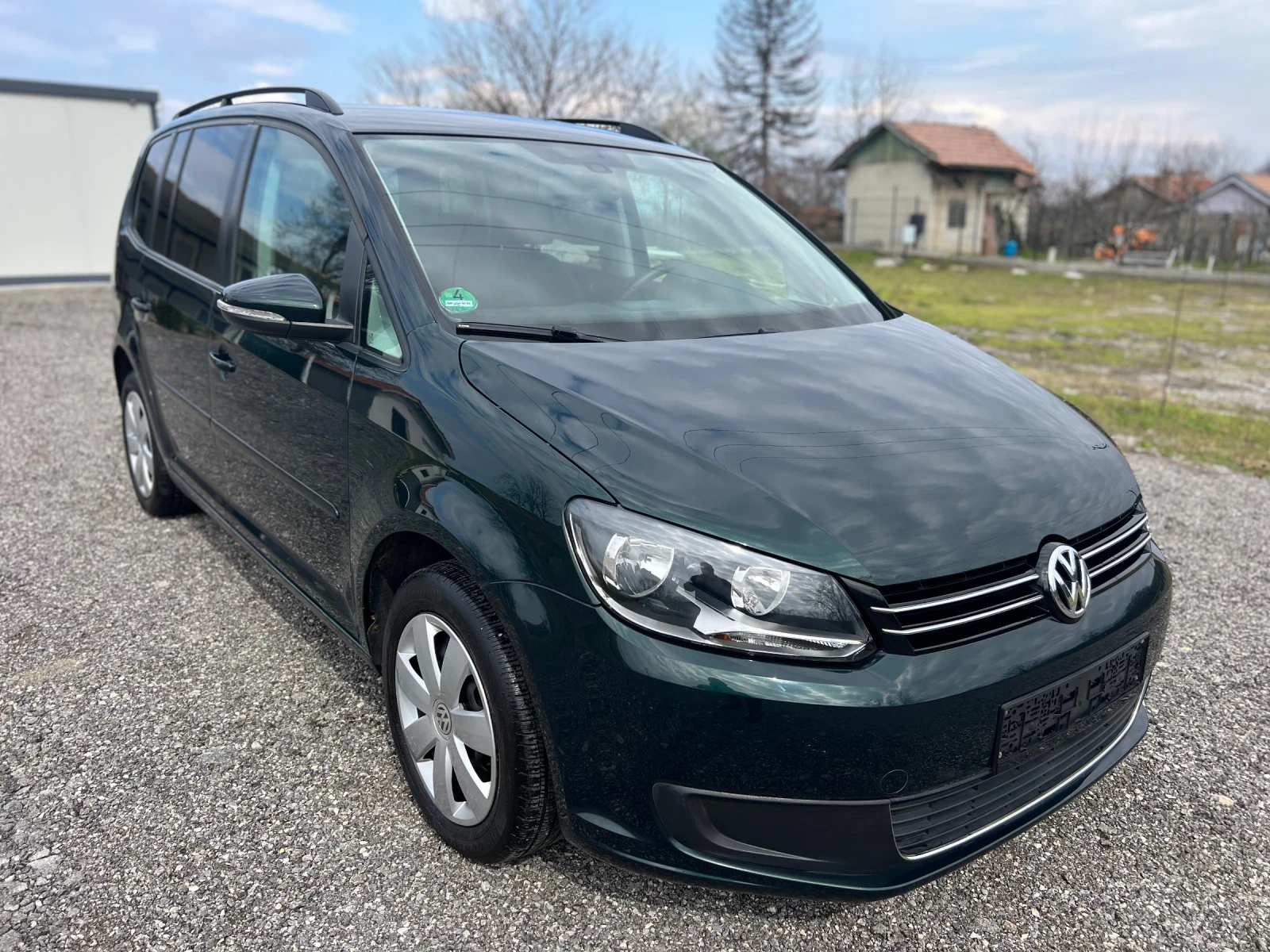 VW Touran 2000 TDi 140 kc, снимка 5 - Автомобили и джипове - 54058382